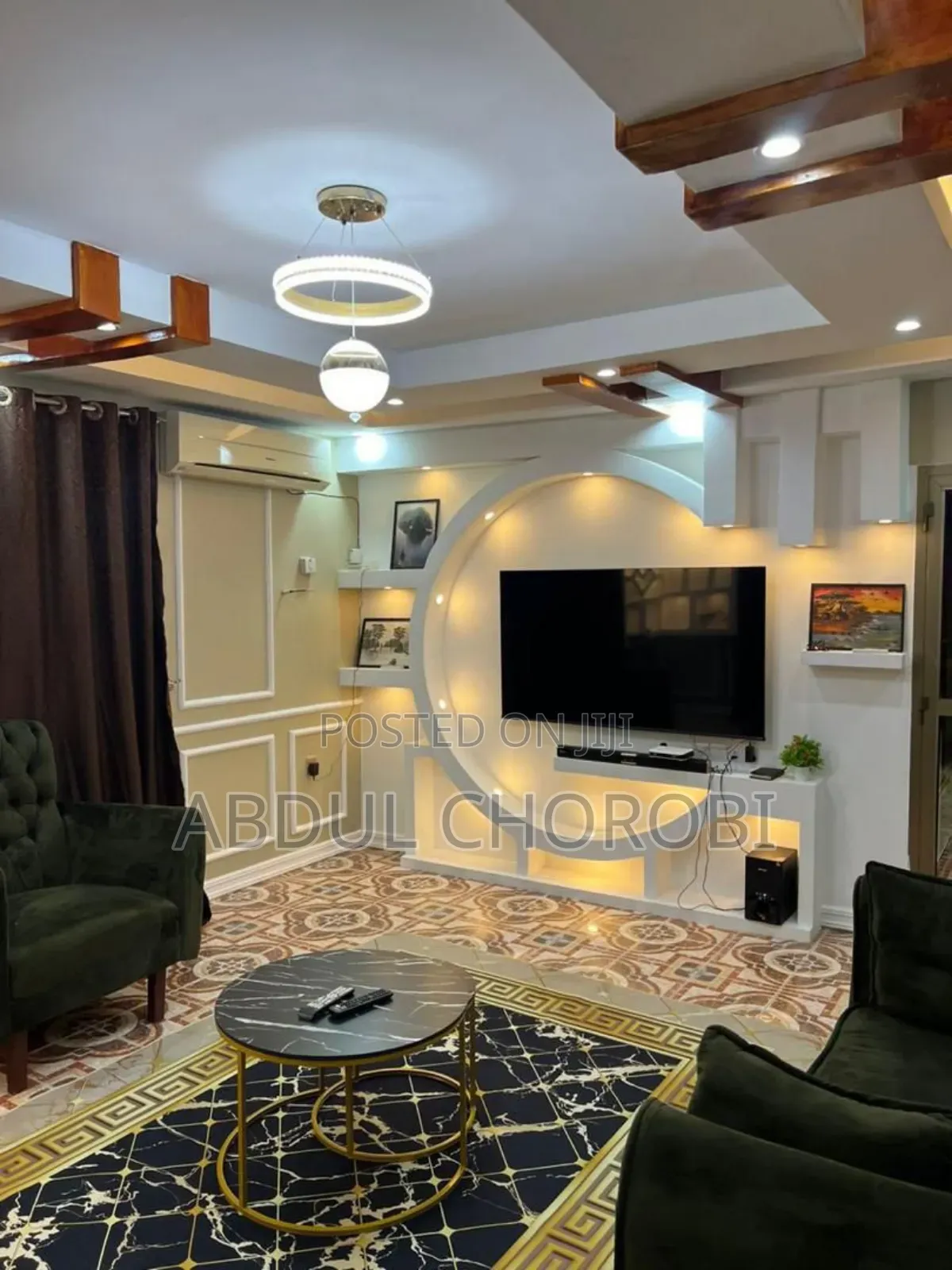 Furnished 4bdrm House in Mikocheni for rent in Mikocheni