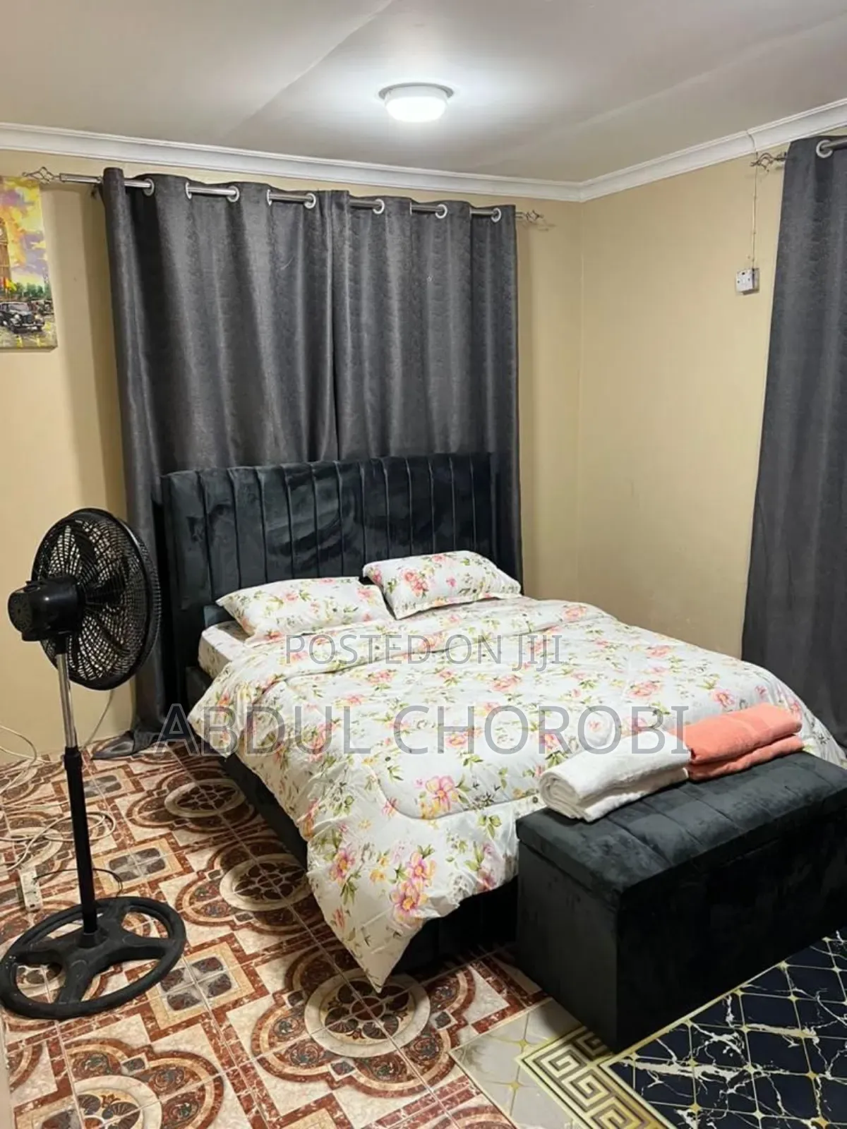 Furnished 4bdrm House in Mikocheni for rent in Mikocheni