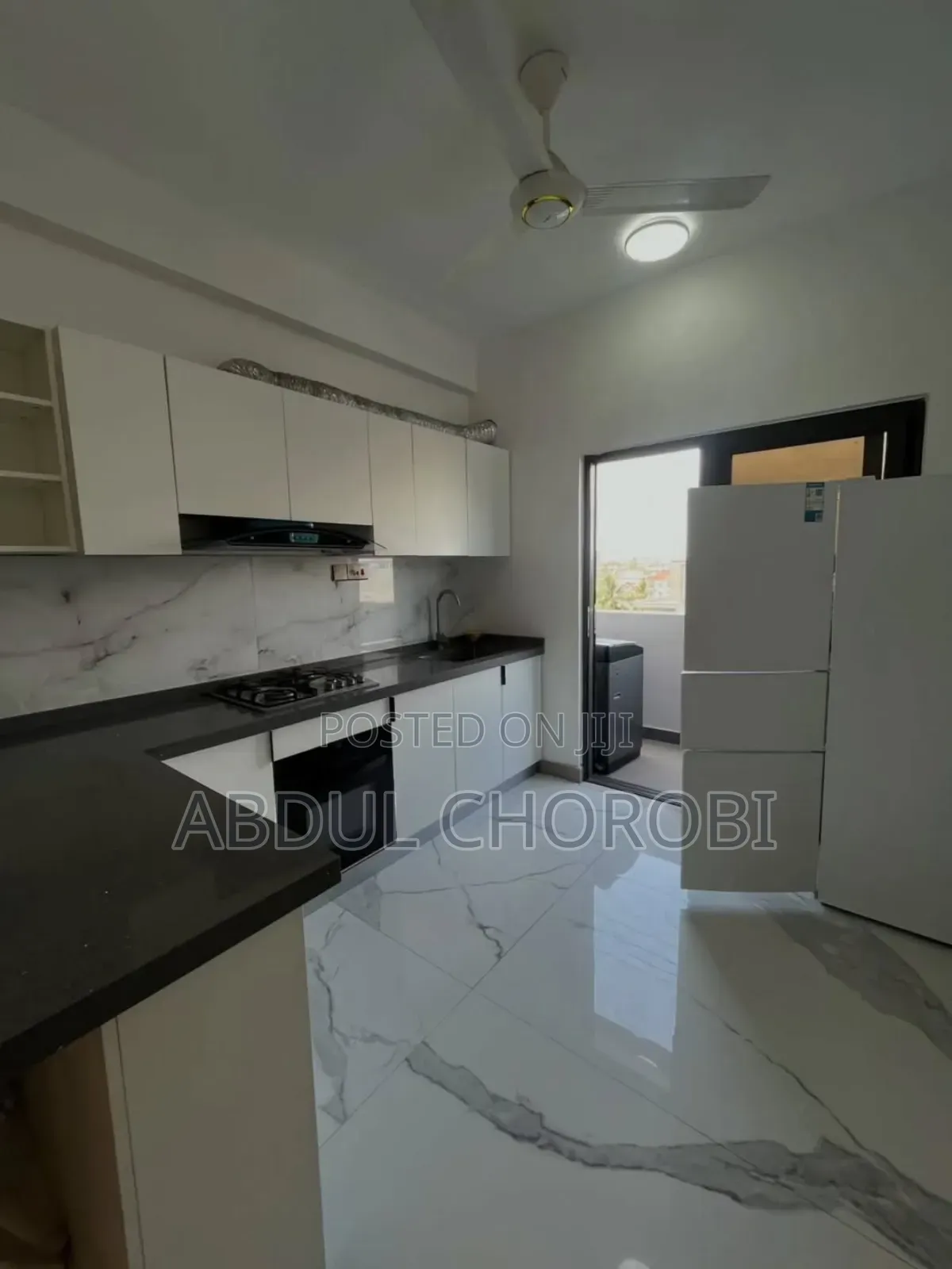 Furnished 3bdrm Duplex in Msasani for rent in Msasani