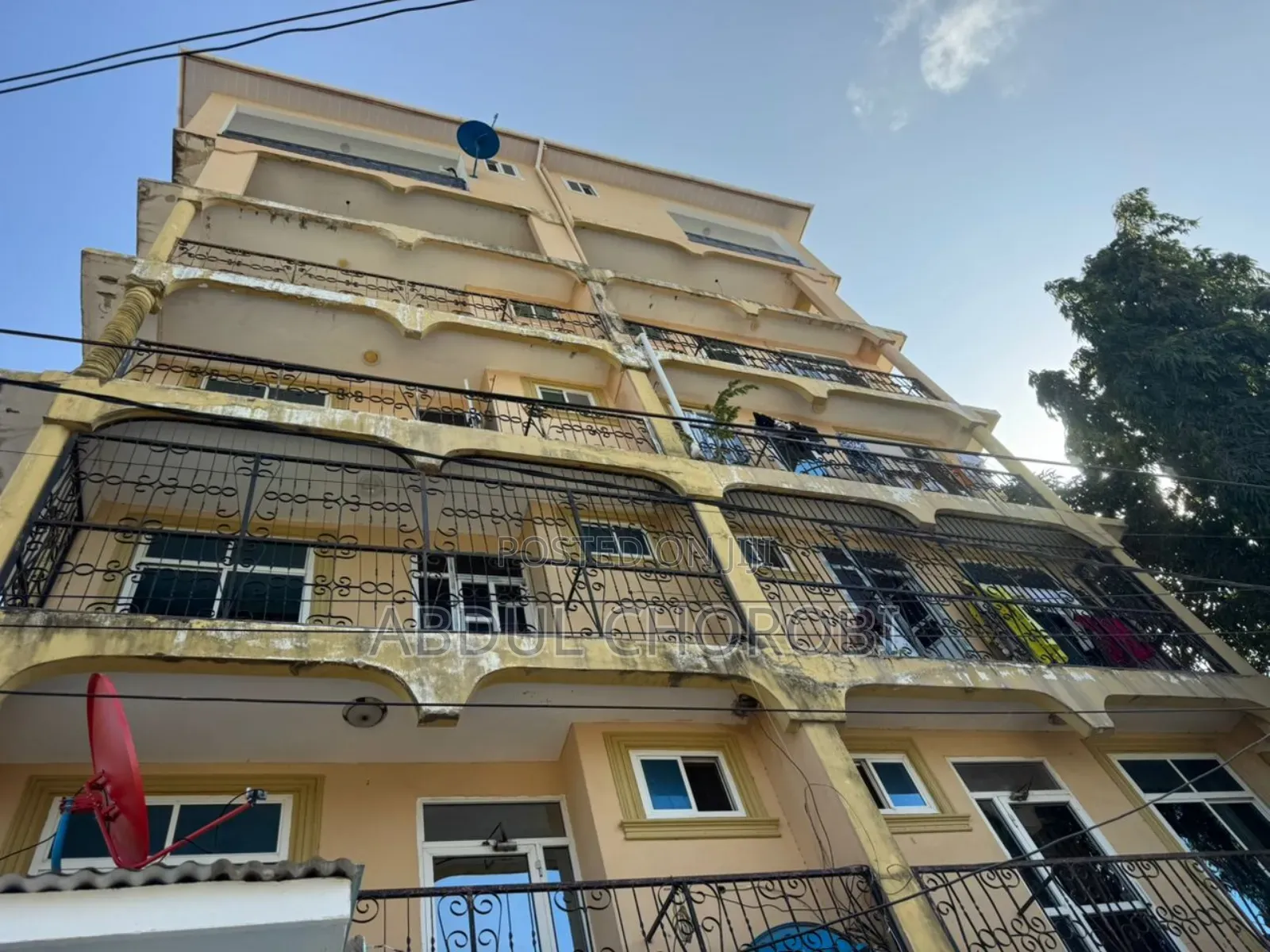 Furnished 3bdrm Apartment in Msasani for sale in Msasani