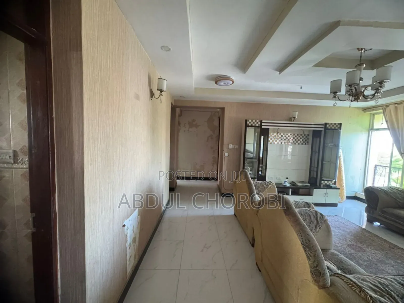Furnished 3bdrm Apartment in Msasani for sale in Msasani