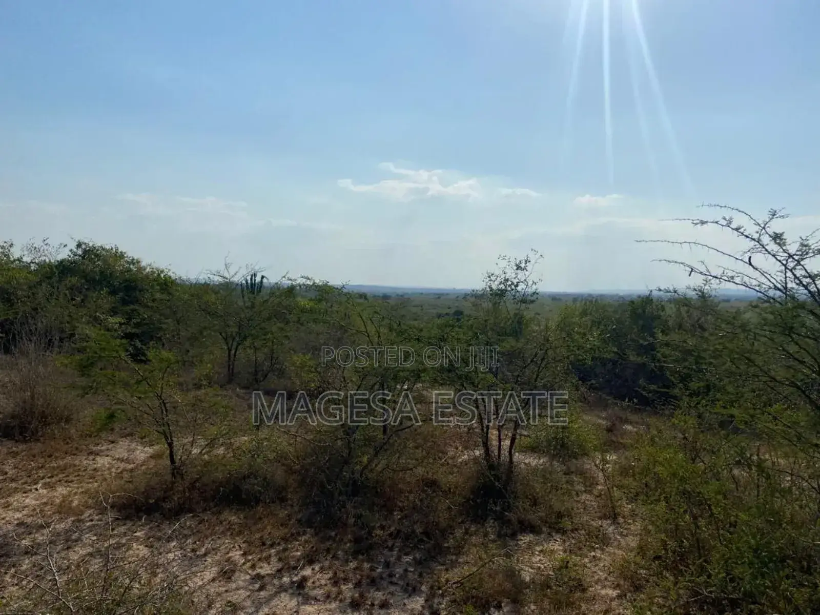 Industrial Area for Sale in Temeke