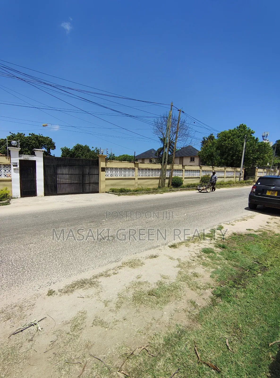 Plot for Sale in Oyster Bay