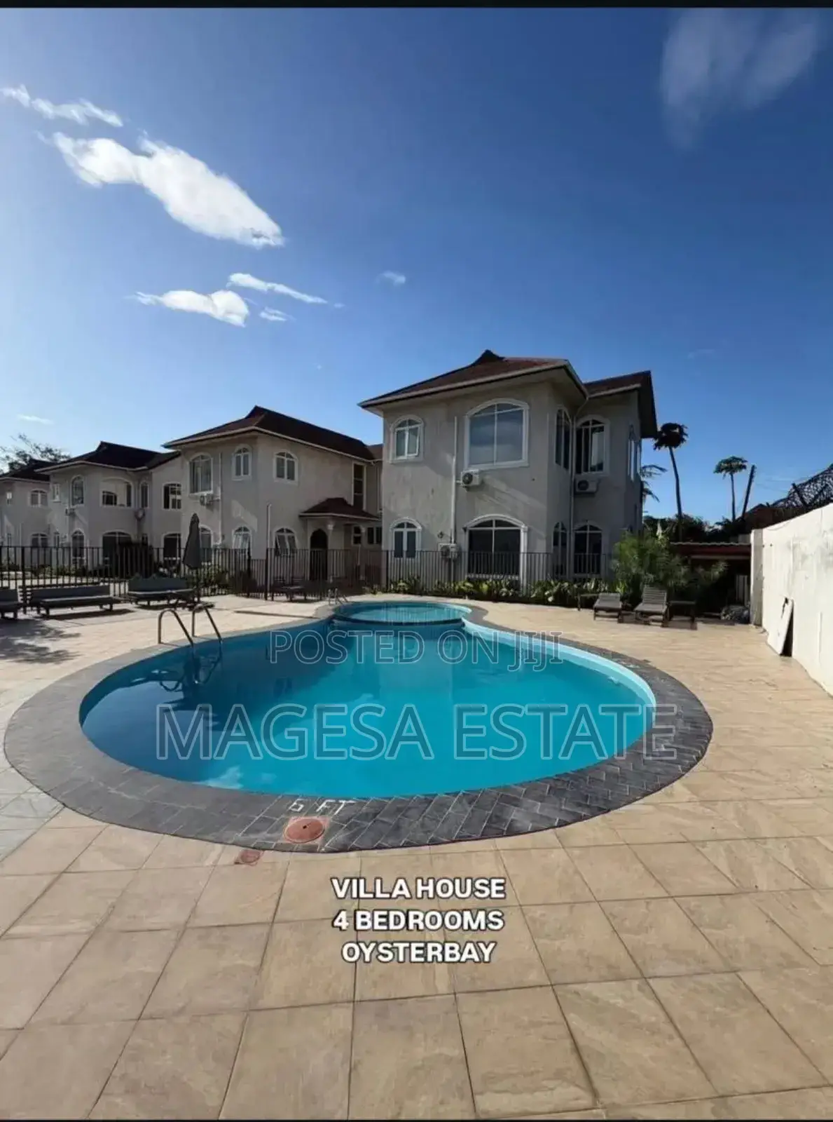 Furnished 4bdrm Apartment in Oysterbay for rent in Oyster Bay