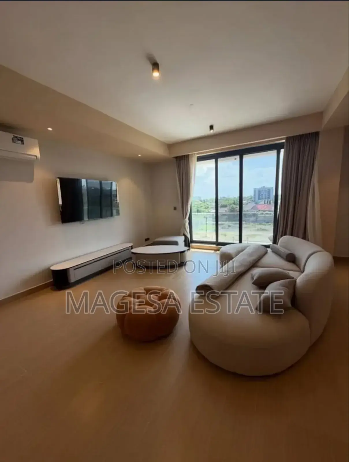 Furnished 3bdrm Apartment in Masaki for rent in Masaki