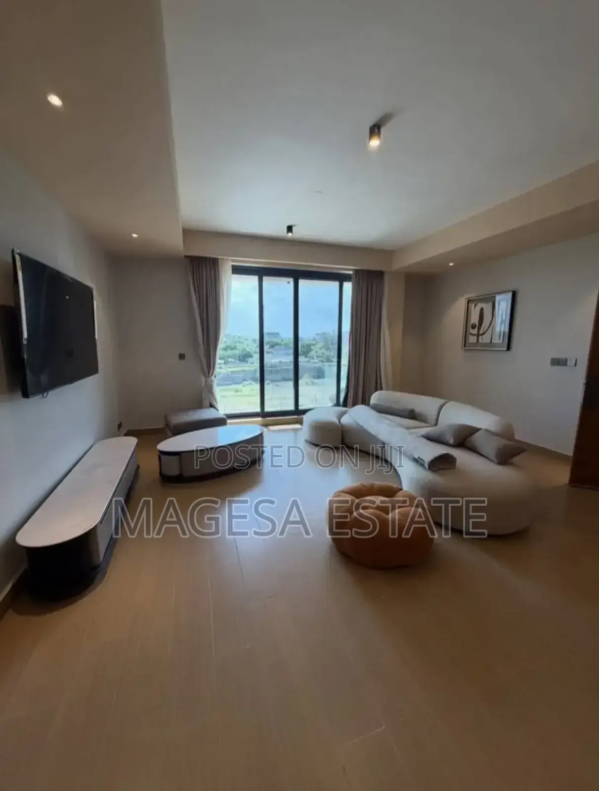 Furnished 3bdrm Apartment in Masaki for rent in Masaki