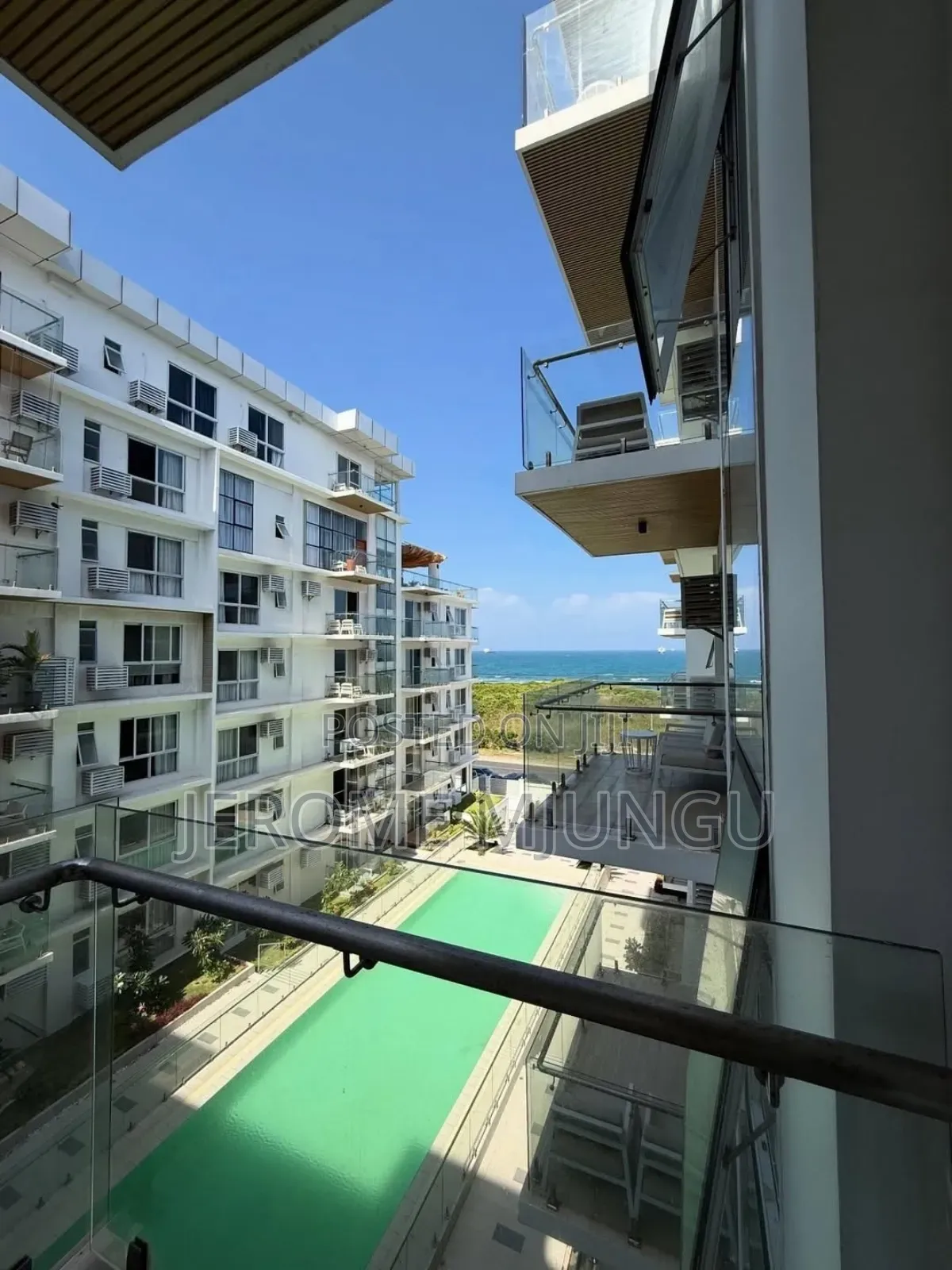 Furnished 2bdrm Apartment in Masaki for rent in Masaki