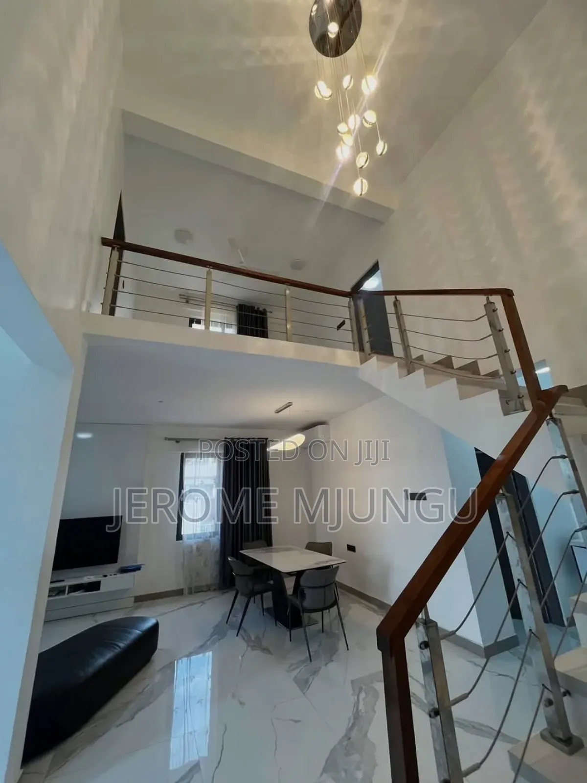 Furnished 3bdrm Duplex in Msasani for rent in Msasani