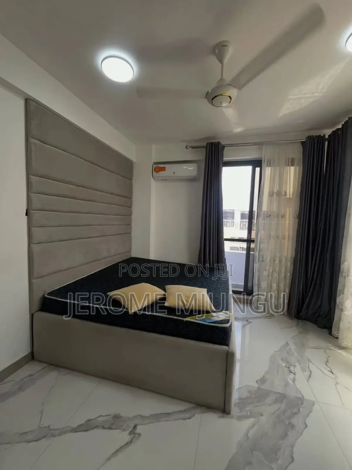 Furnished 3bdrm Duplex in Msasani for rent in Msasani