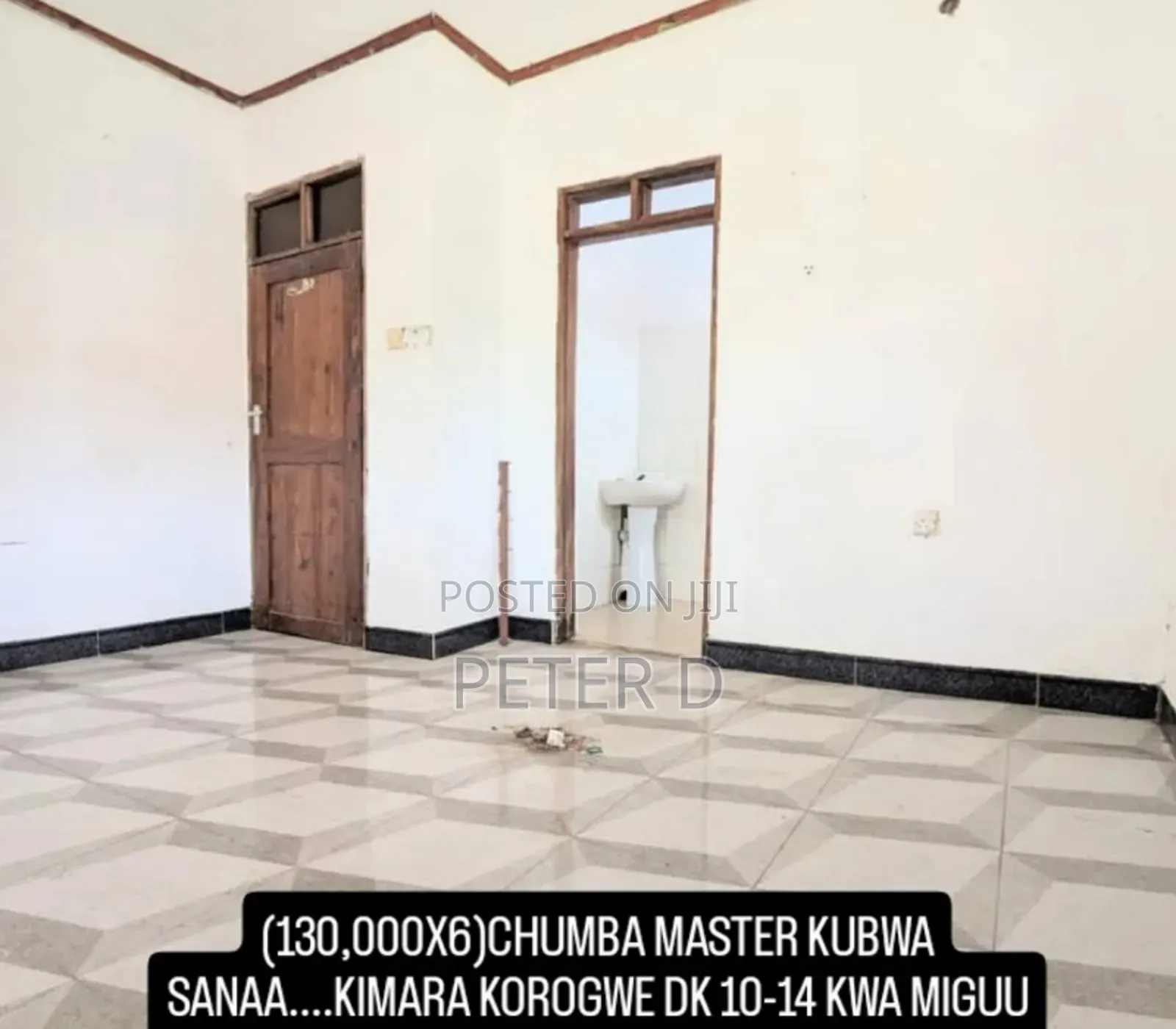 1bdrm Apartment in Kimara for rent in Kimara