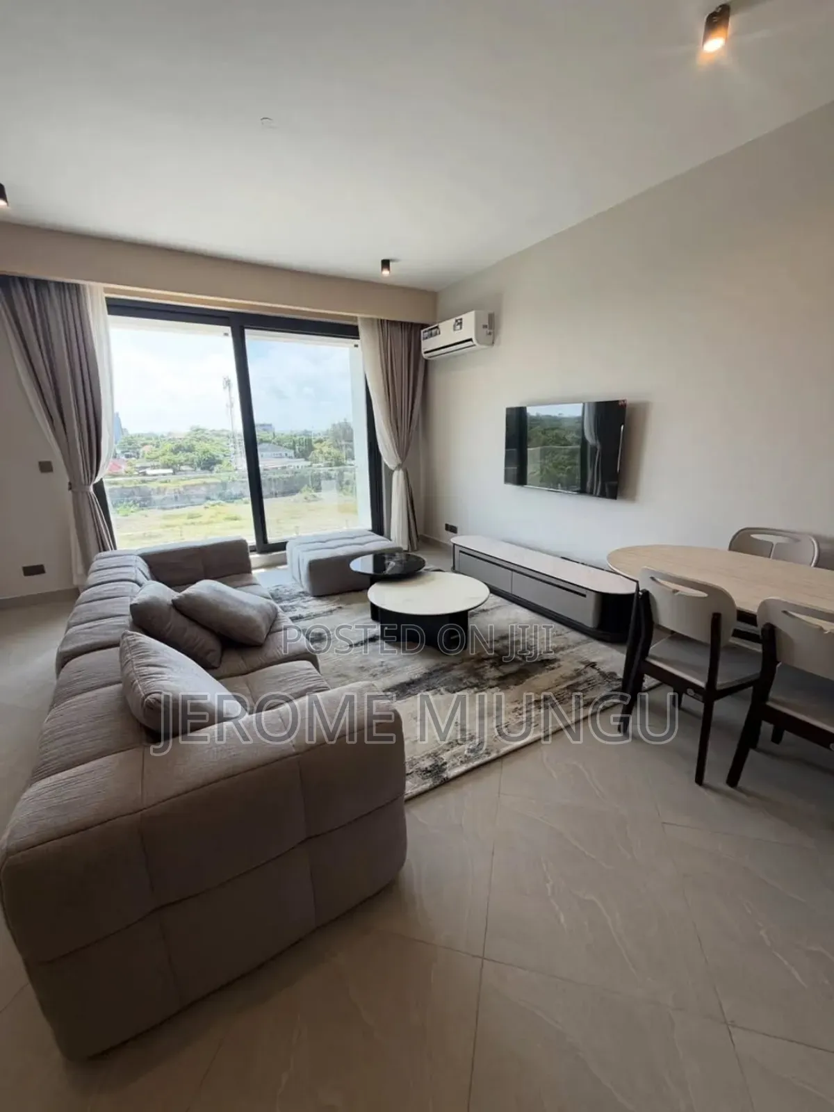 Furnished 2bdrm Apartment in Masaki for rent in Masaki