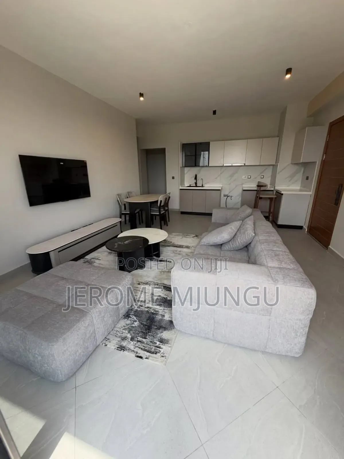 Furnished 2bdrm Apartment in Masaki for rent in Masaki