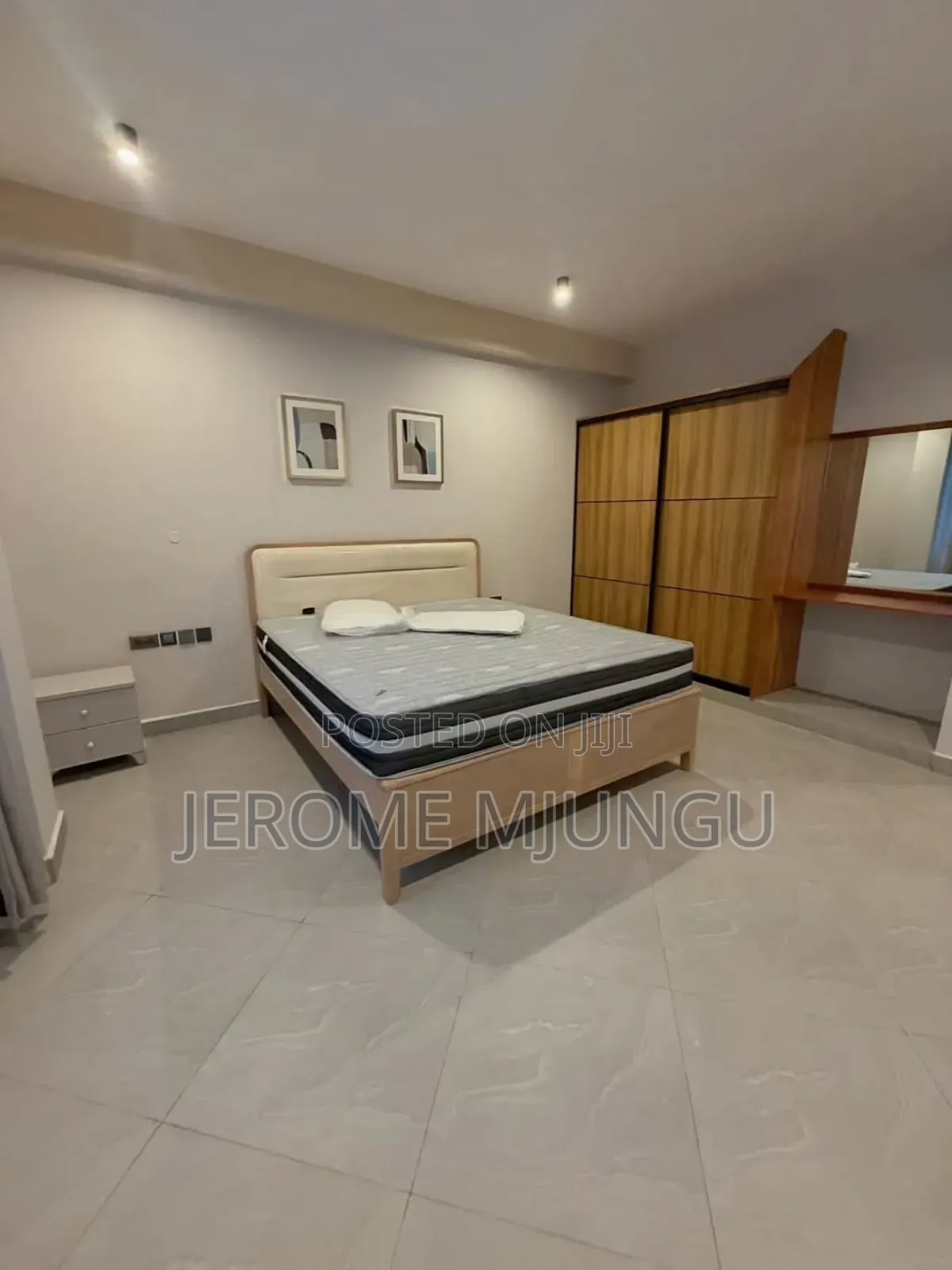 Furnished 2bdrm Apartment in Masaki for rent in Masaki