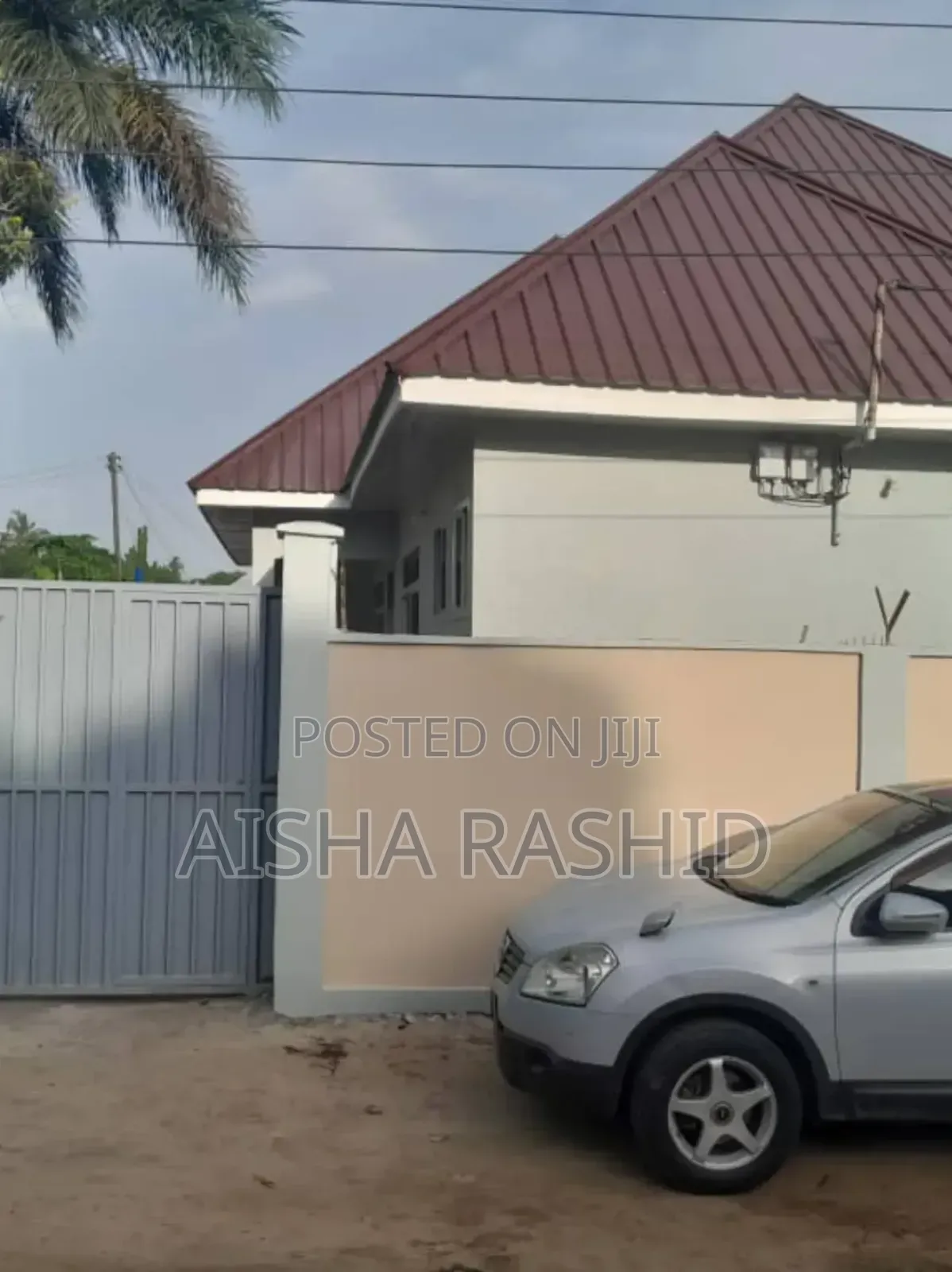 3bdrm Apartment in Kibamba for rent in Kibamba
