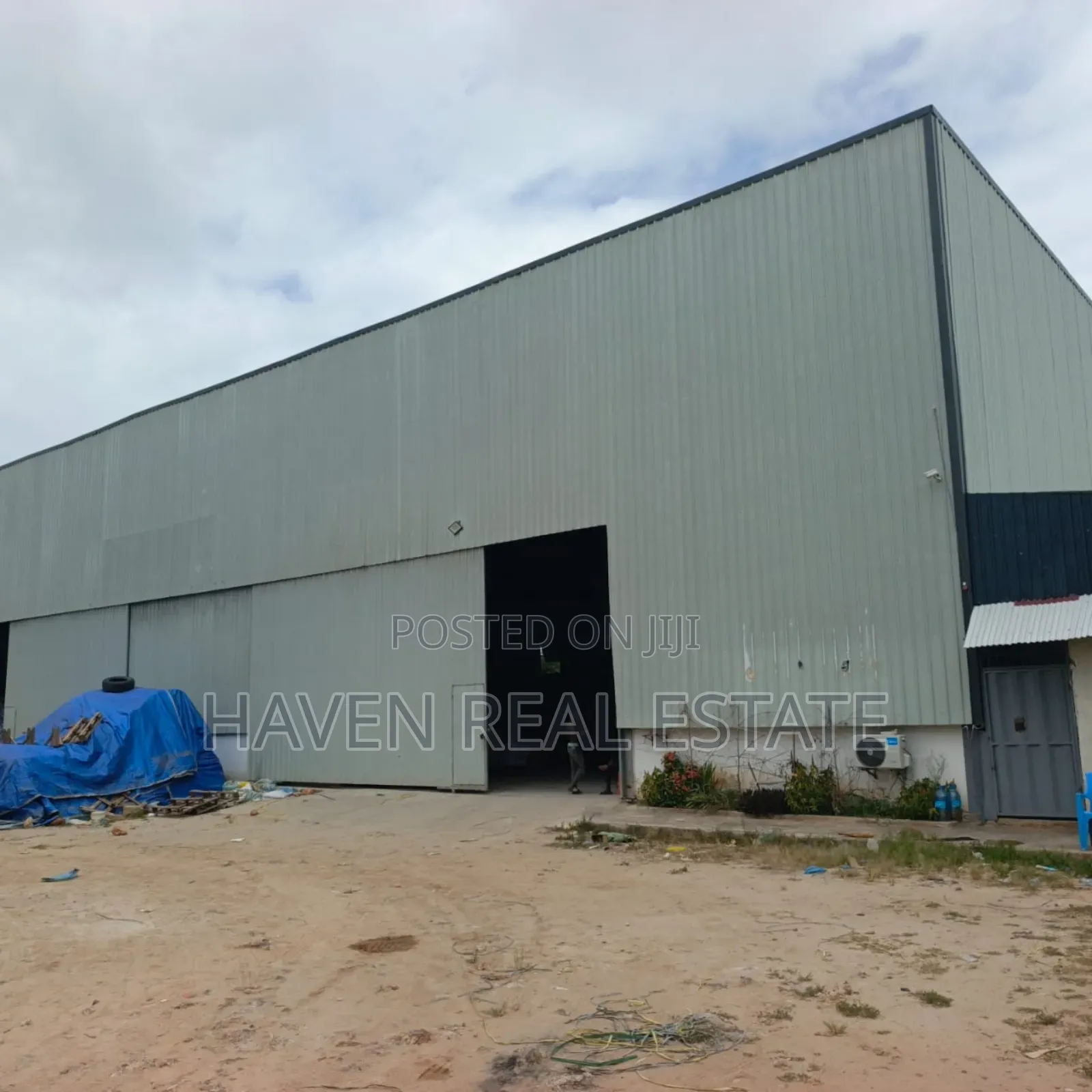 Godown for Rent at Mbezi Beach in Mbezi Beach