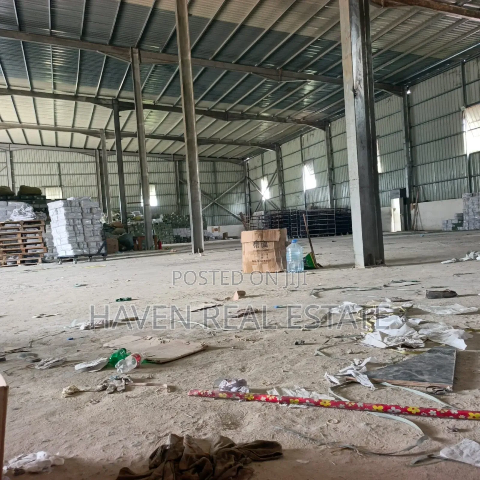 Godown for Rent at Mbezi Beach in Mbezi Beach