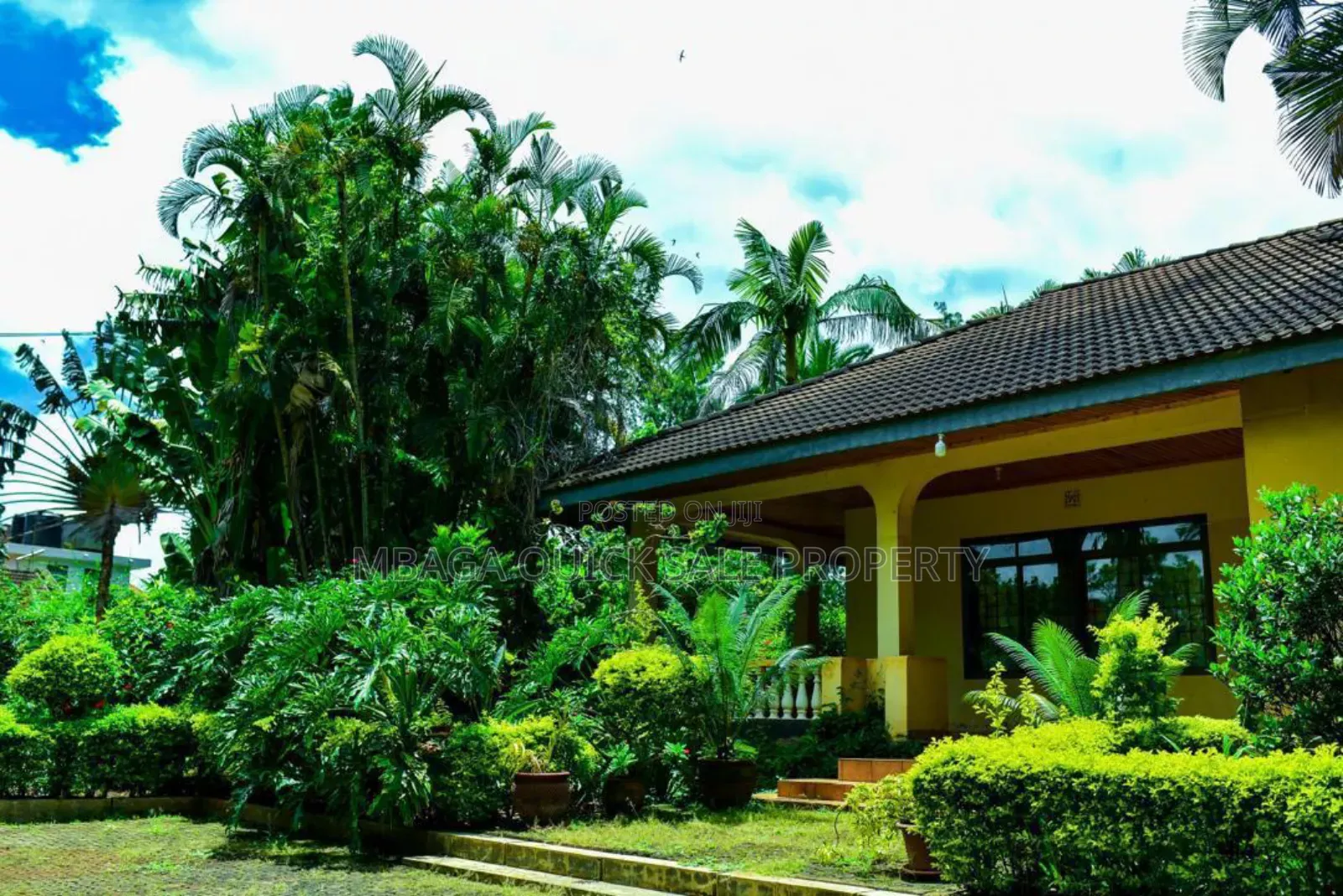 Plot With 3 Bed Room House for Sale at Arusha Njiro Kanisani SQM 8600 in Njiro