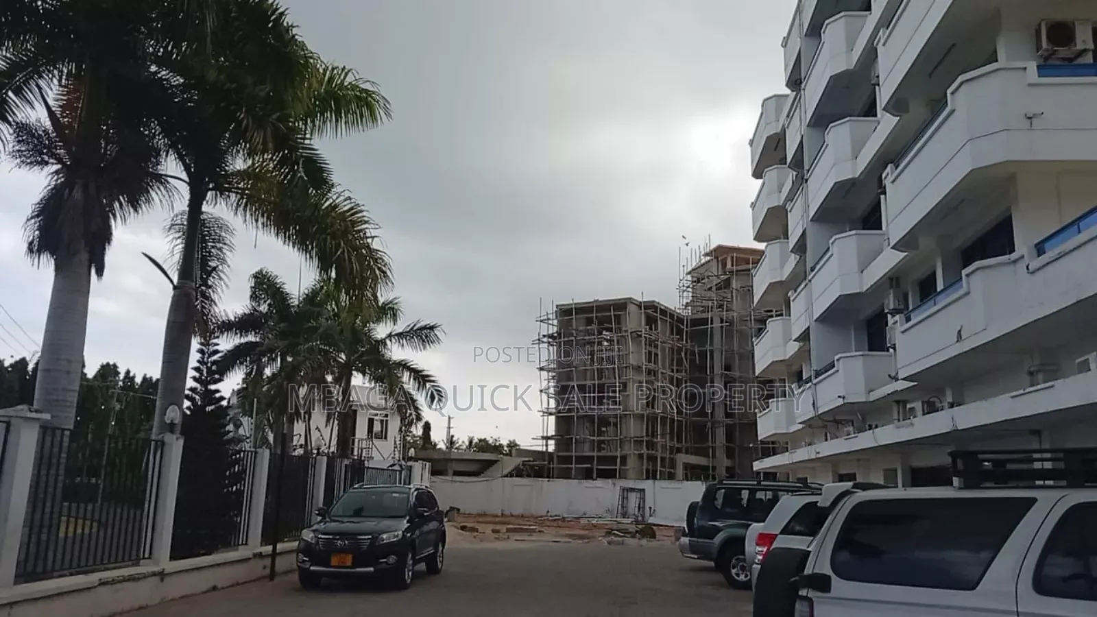 Furnished 3bdrm Apartment in Masaki for rent in Masaki