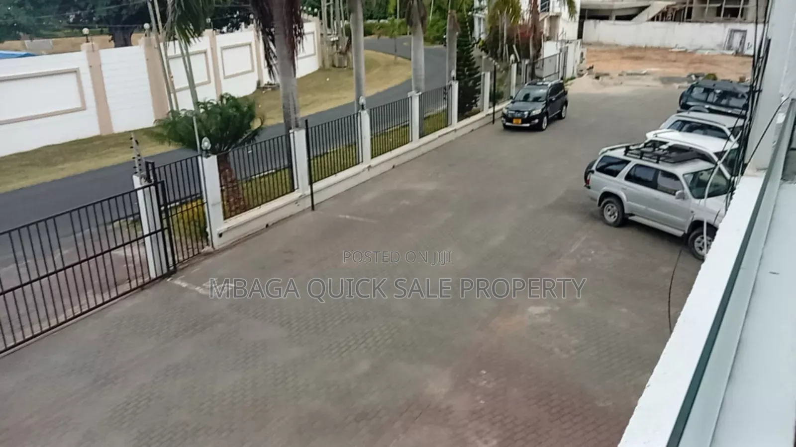 Furnished 3bdrm Apartment in Masaki for rent in Masaki