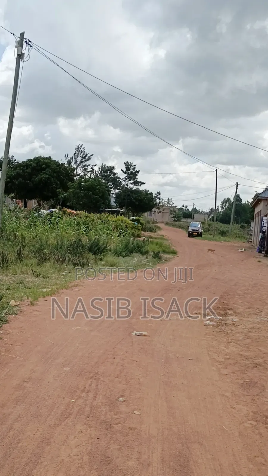 Plot for Sale Square Meter 1000 in Buswelu