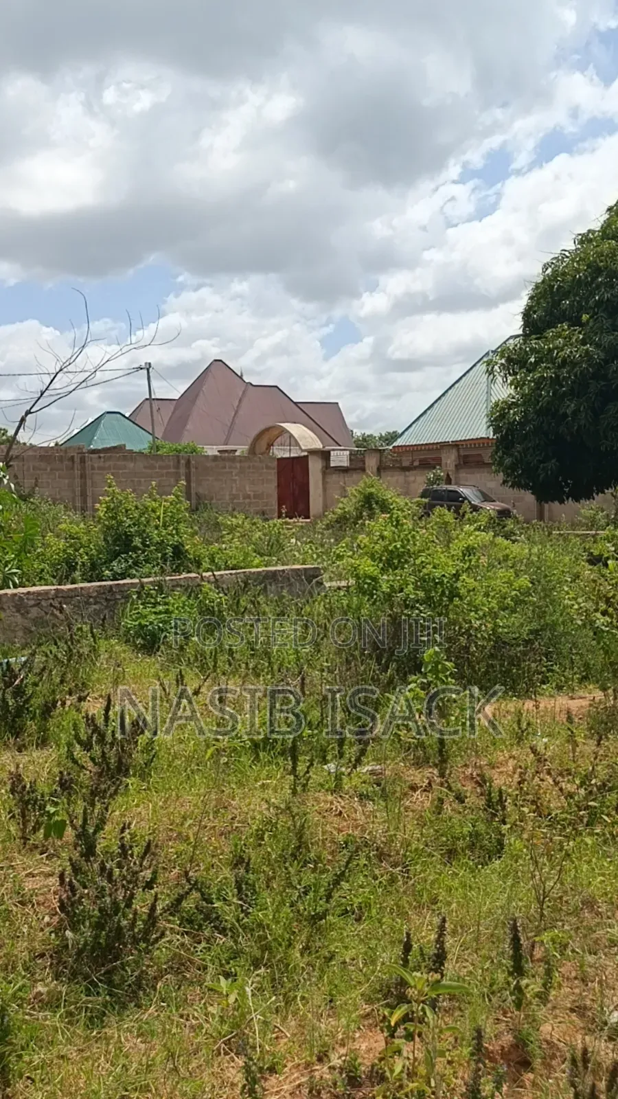 Plot for Sale Square Meter 1000 in Buswelu