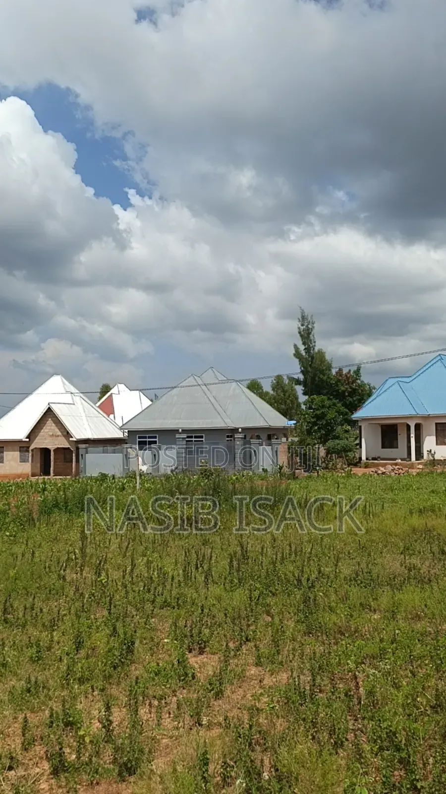 Plot for Sale Square Meter 1000 in Buswelu