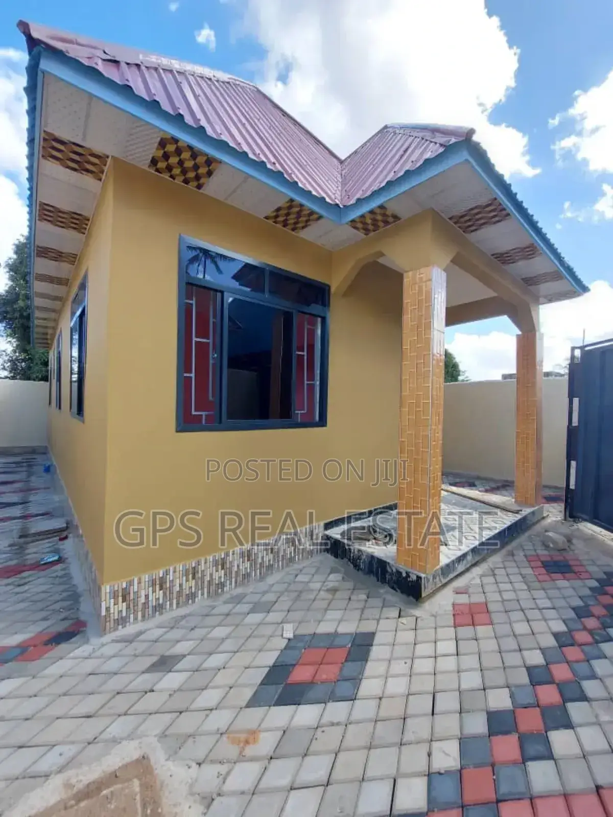 3bdrm House in Mbagala Chamazi, Temeke for sale in Temeke