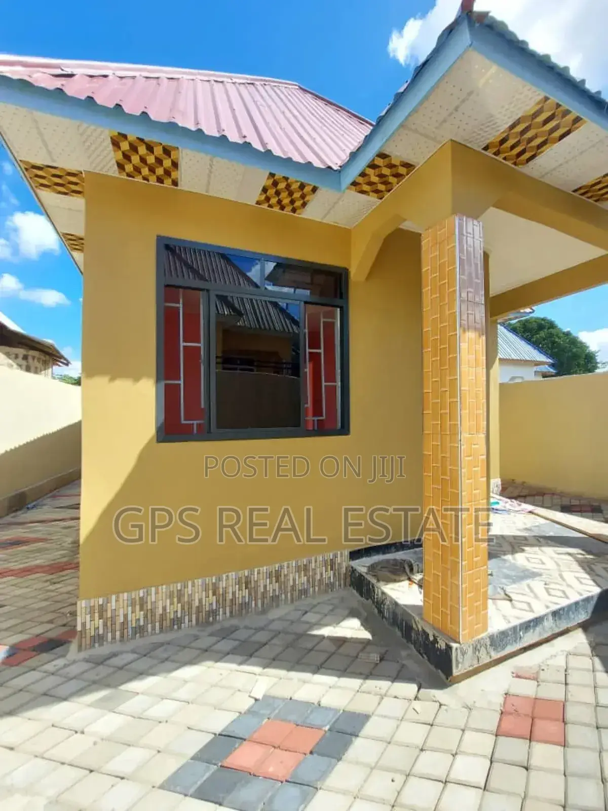 3bdrm House in Mbagala Chamazi, Temeke for sale in Temeke