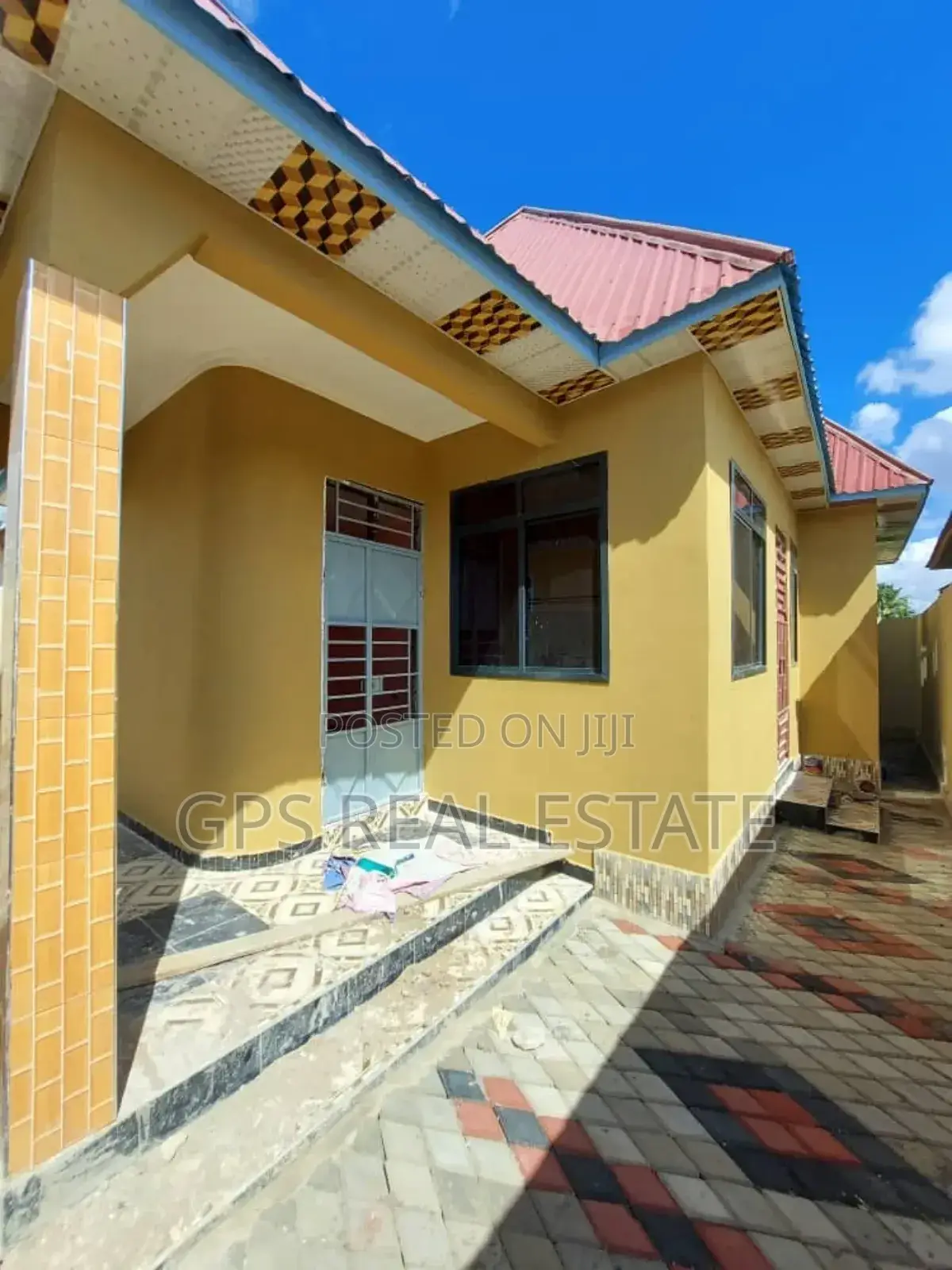 3bdrm House in Mbagala Chamazi, Temeke for sale in Temeke