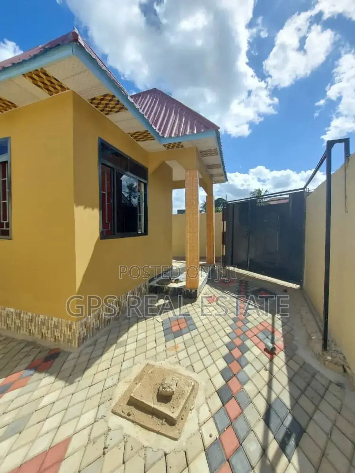 3bdrm House in Mbagala Chamazi, Temeke for sale in Temeke