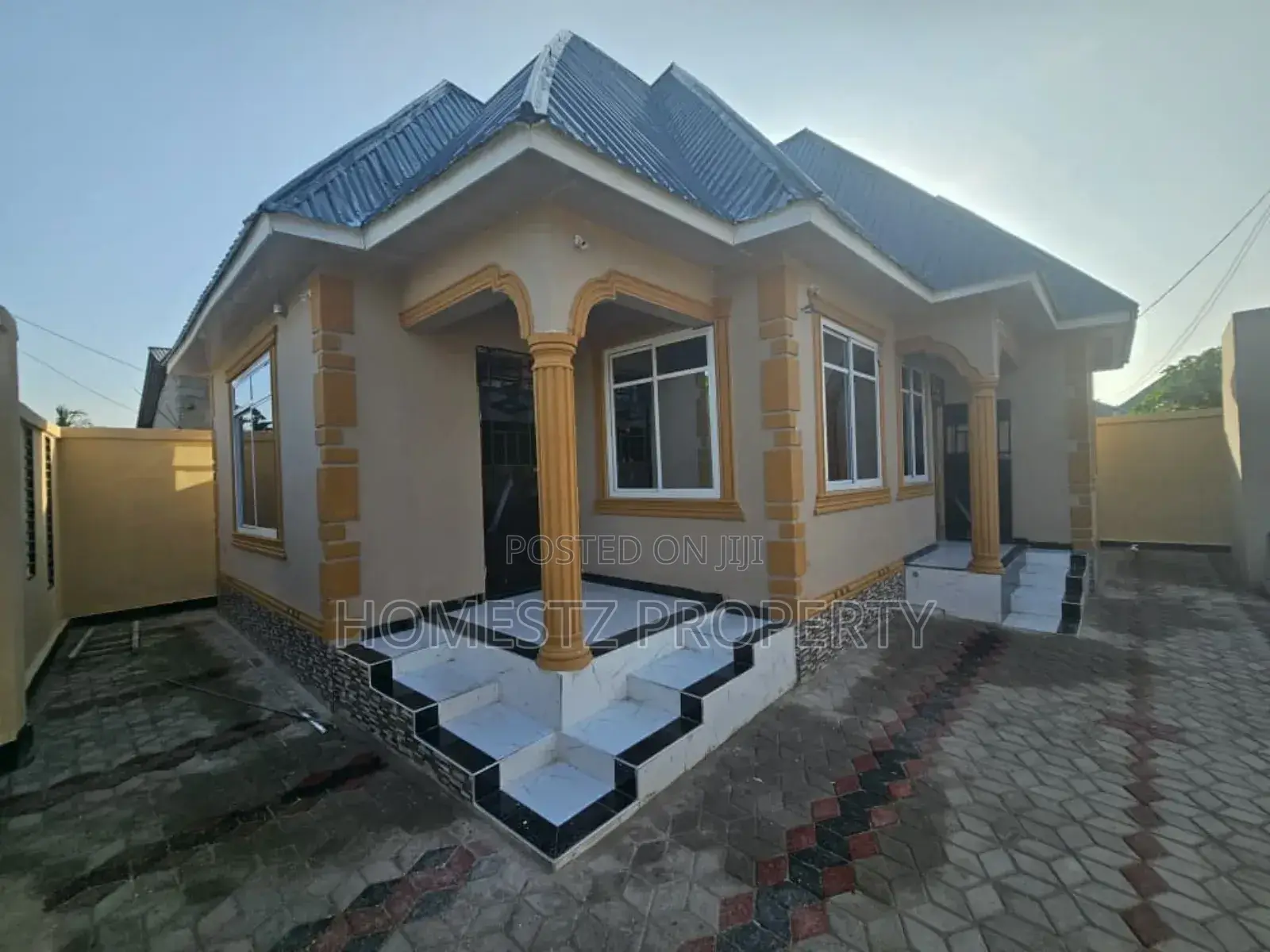 Furnished 3bdrm House in Mbagala Chamazi, Temeke for sale in Temeke