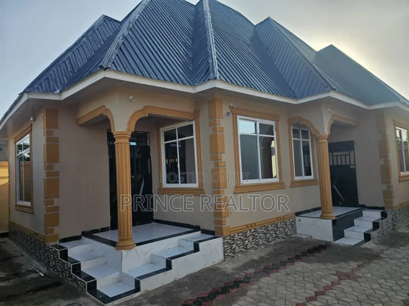 Furnished 3bdrm House in Mbagala Chamazi, Temeke for sale in Temeke