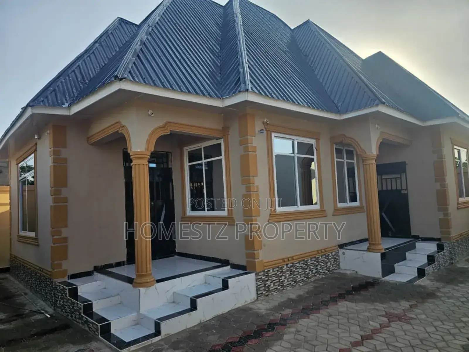 Furnished 3bdrm House in Mbagala Chamazi, Temeke for sale in Temeke