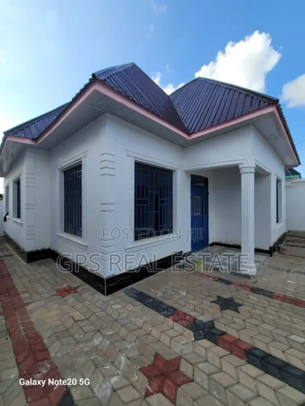 3bdrm House in Mbagala Chamazi, Temeke for sale in Temeke