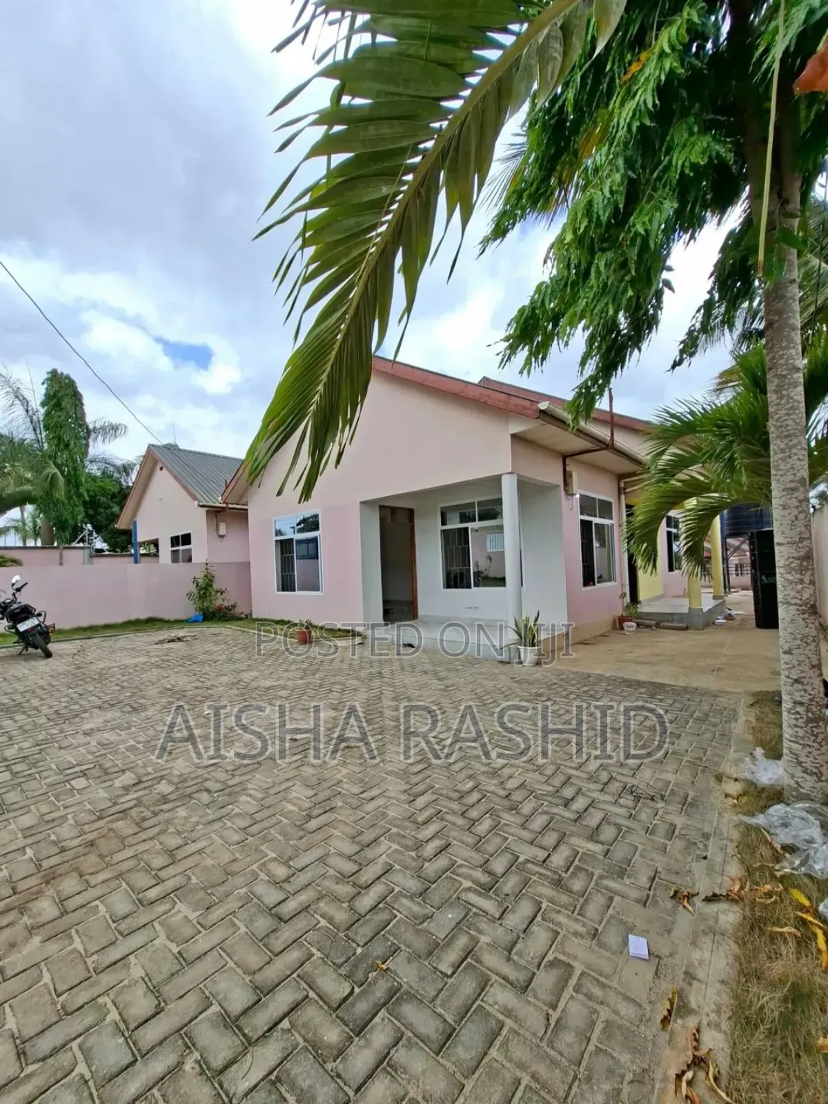 3bdrm House in Goba for rent in Goba