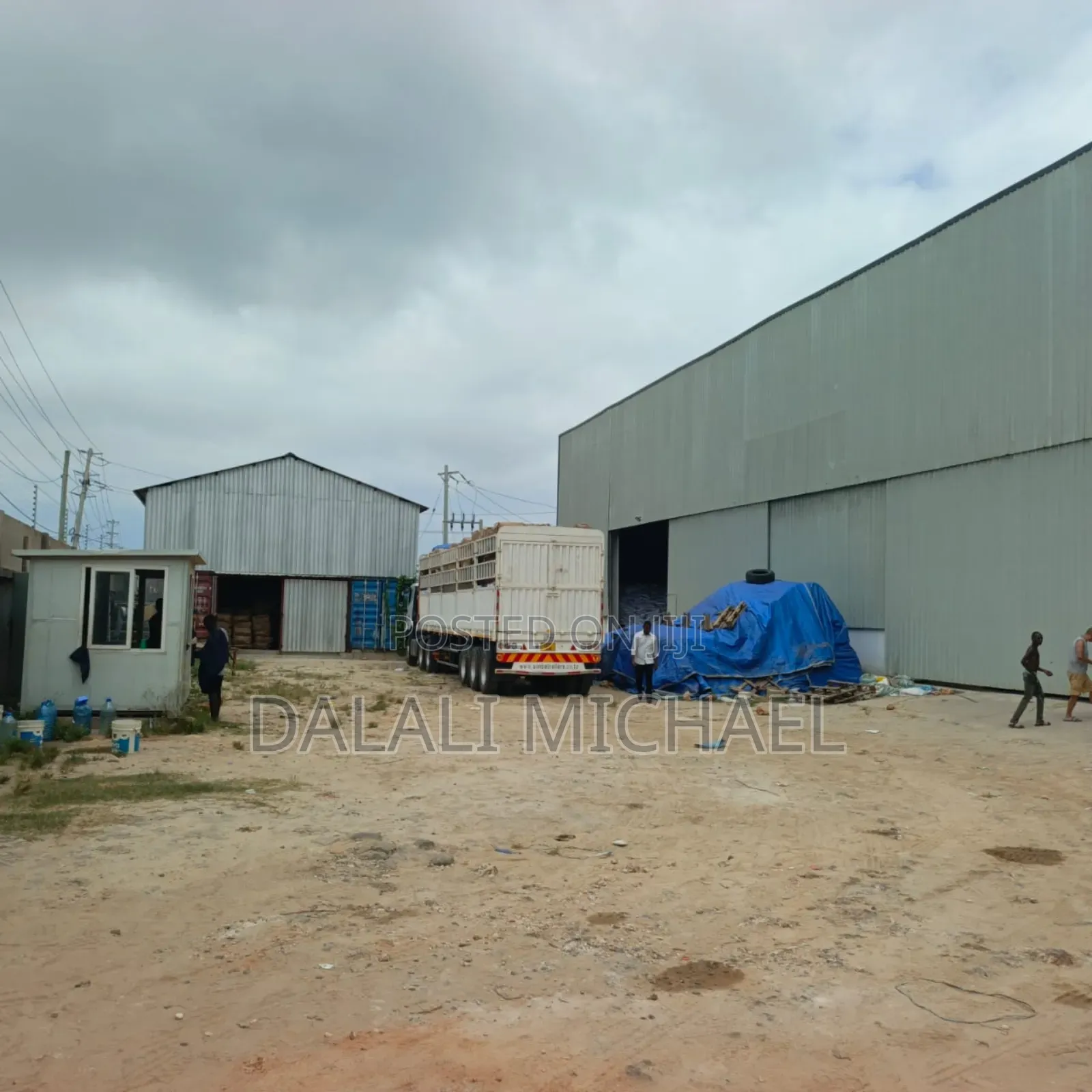 Warehouse for Rent Iptl in Kunduchi