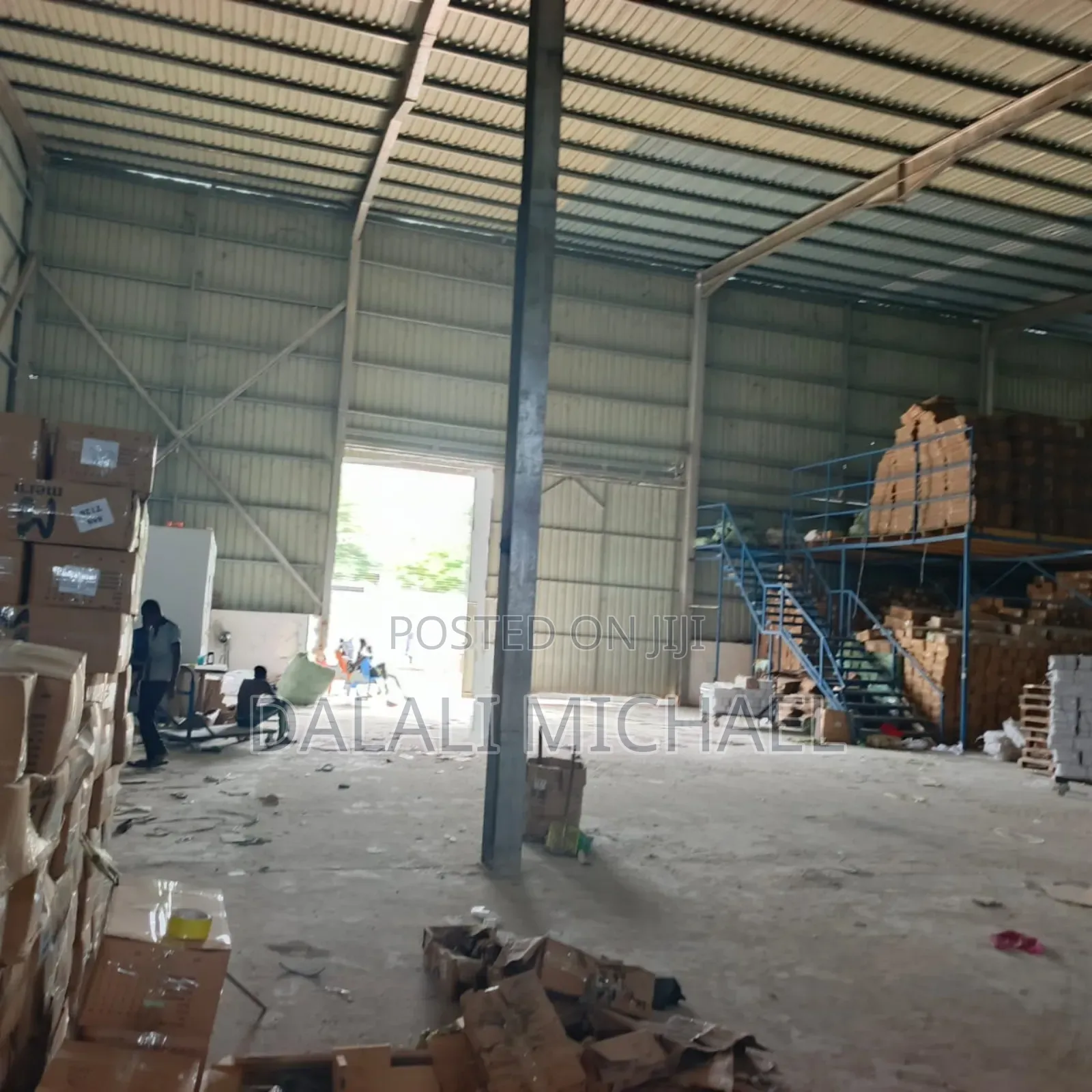 Warehouse for Rent Iptl in Kunduchi