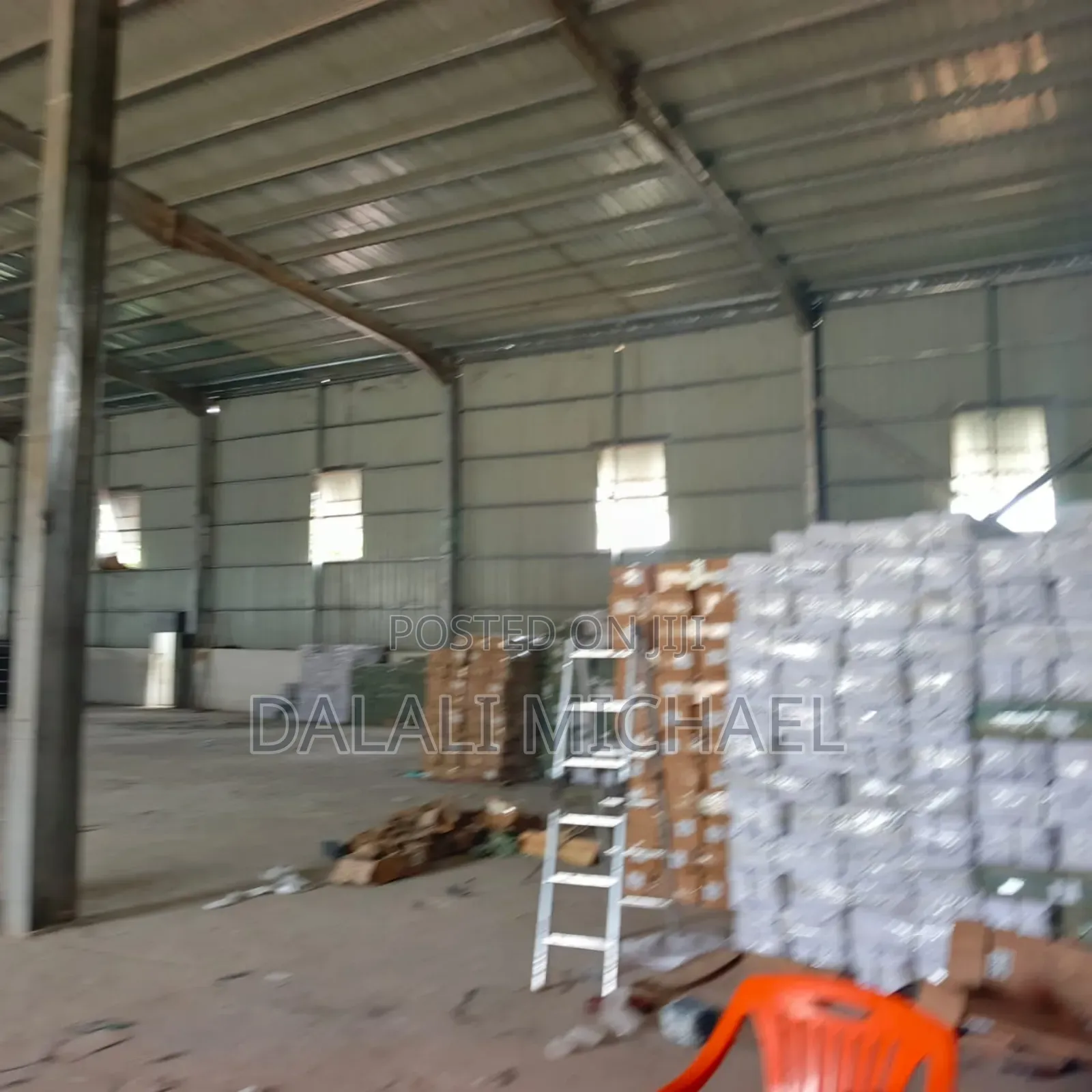 Warehouse for Rent Iptl in Kunduchi