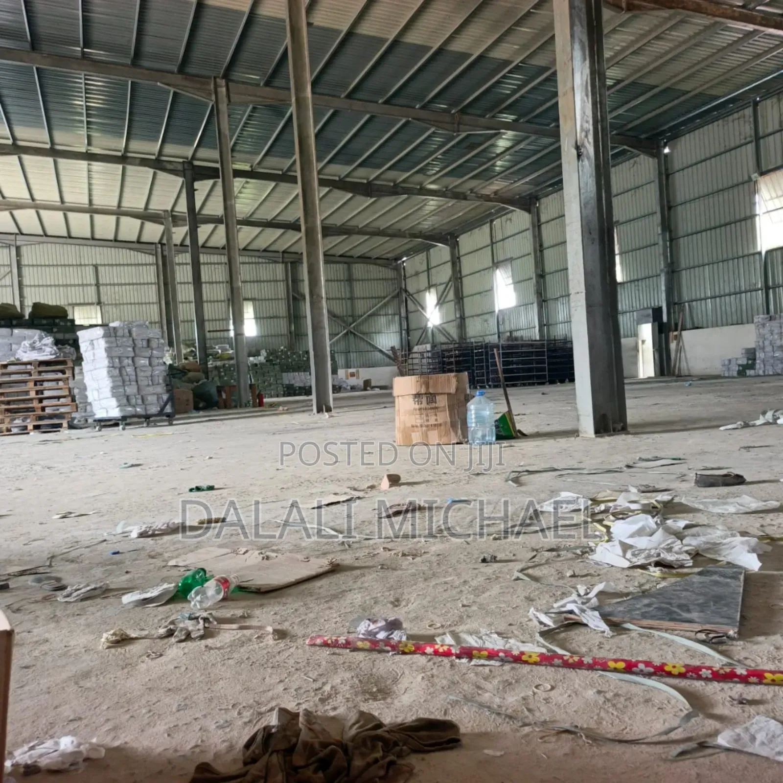 Warehouse for Rent Iptl in Kunduchi