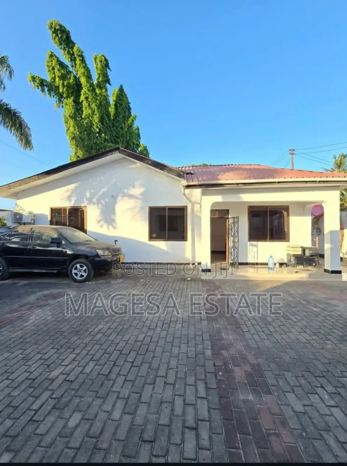 3bdrm Apartment in Mikocheni for rent in Mikocheni