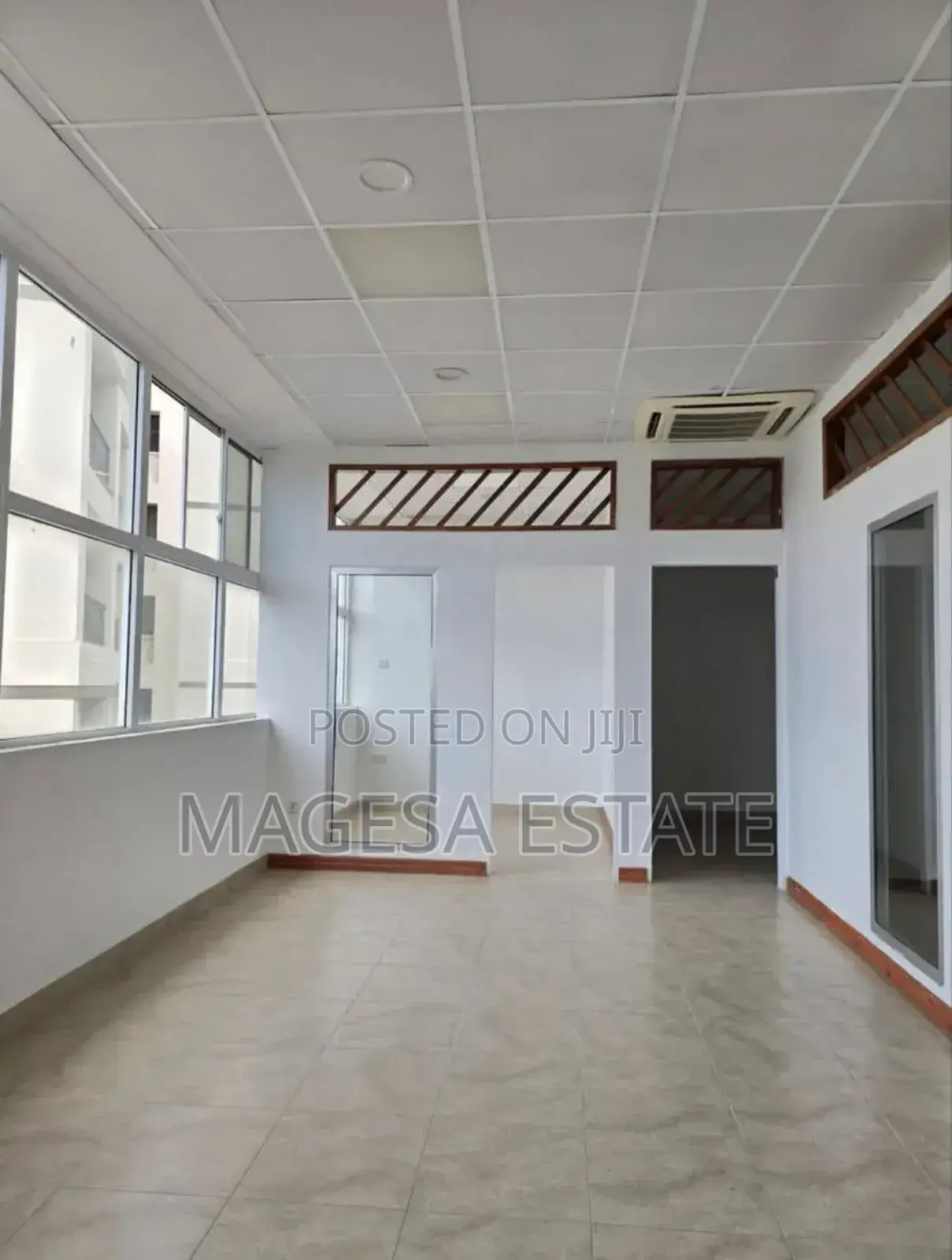 Office Space Masaki for Rent in Masaki