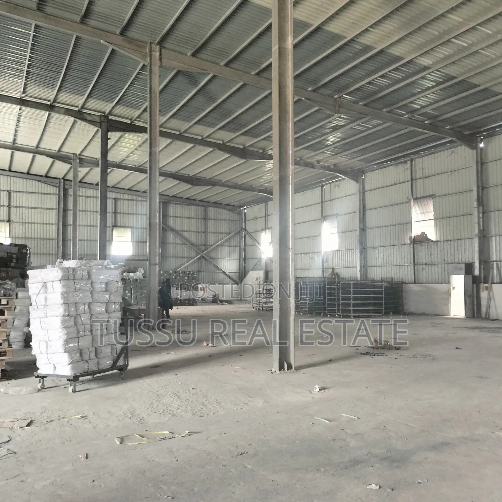 Warehouse for Rent Salasala in Kunduchi