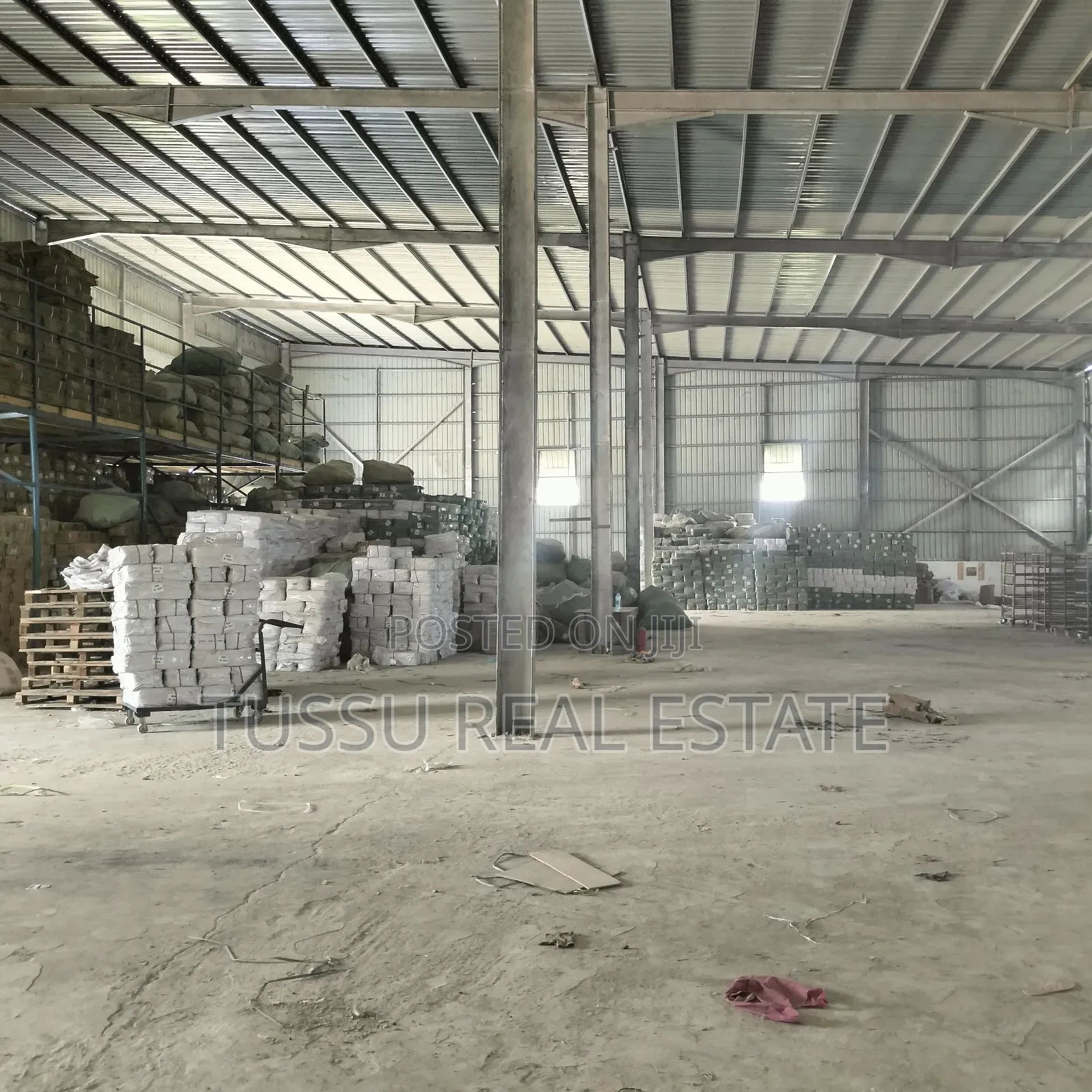 Warehouse for Rent Salasala in Kunduchi