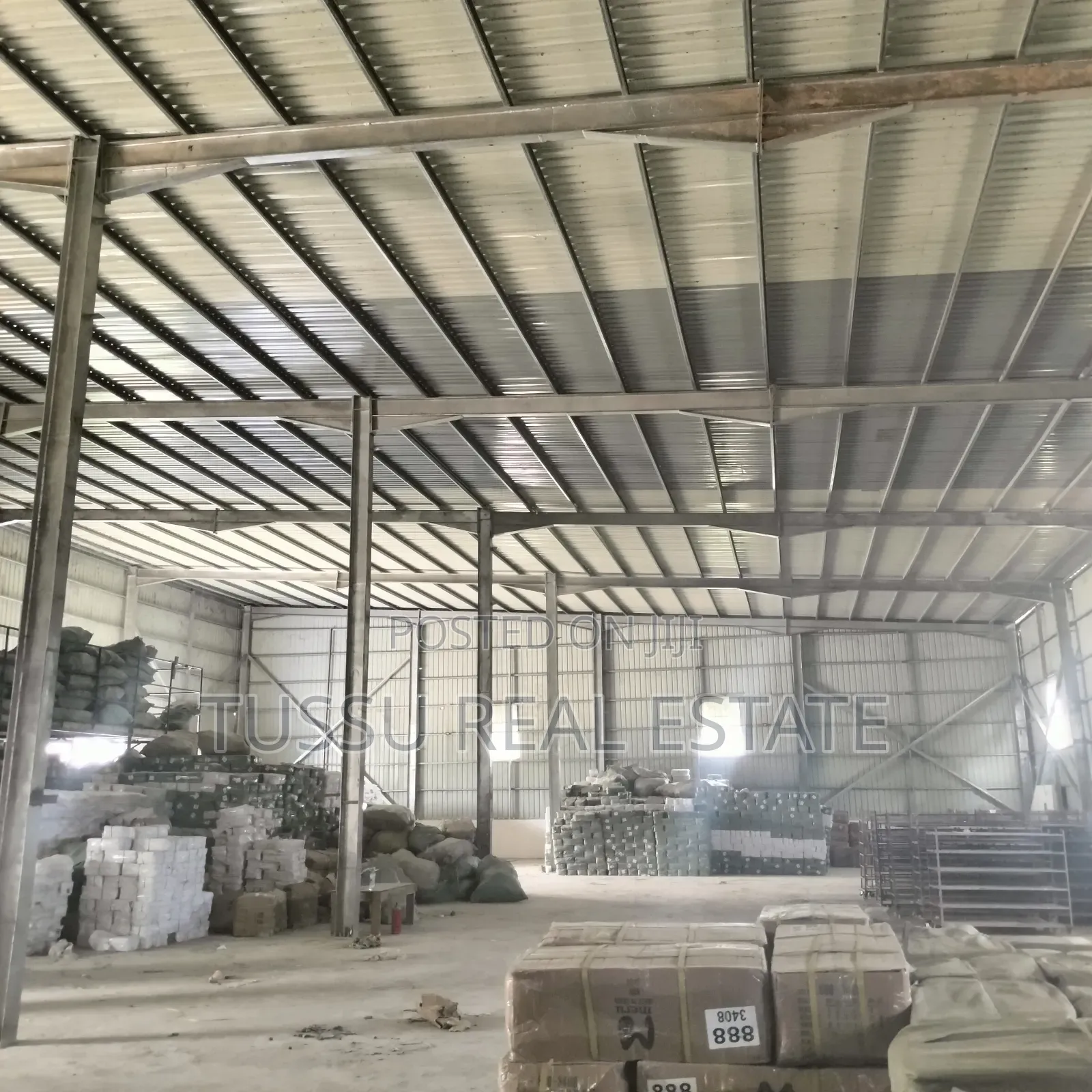 Warehouse for Rent Salasala in Kunduchi