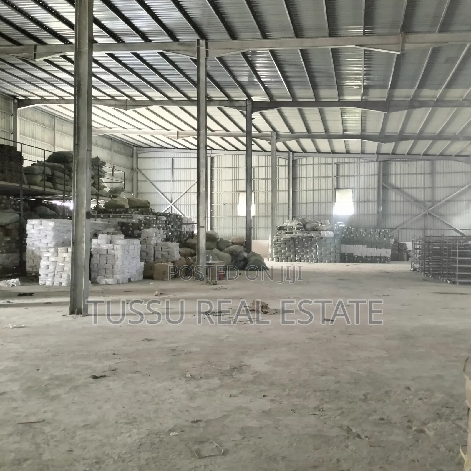 Warehouse for Rent Salasala in Kunduchi