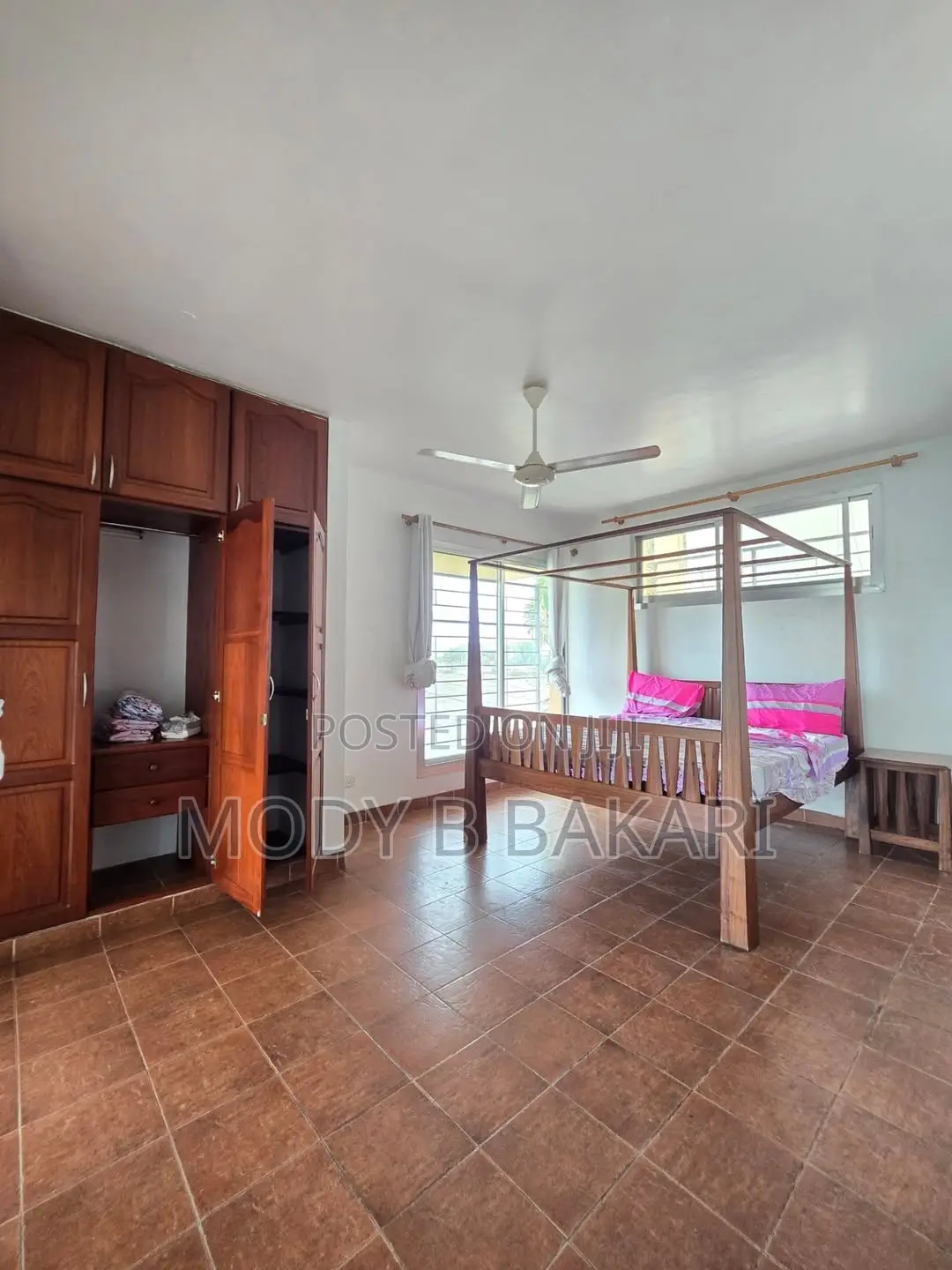 Furnished 3bdrm Apartment in Msasani for rent in Msasani