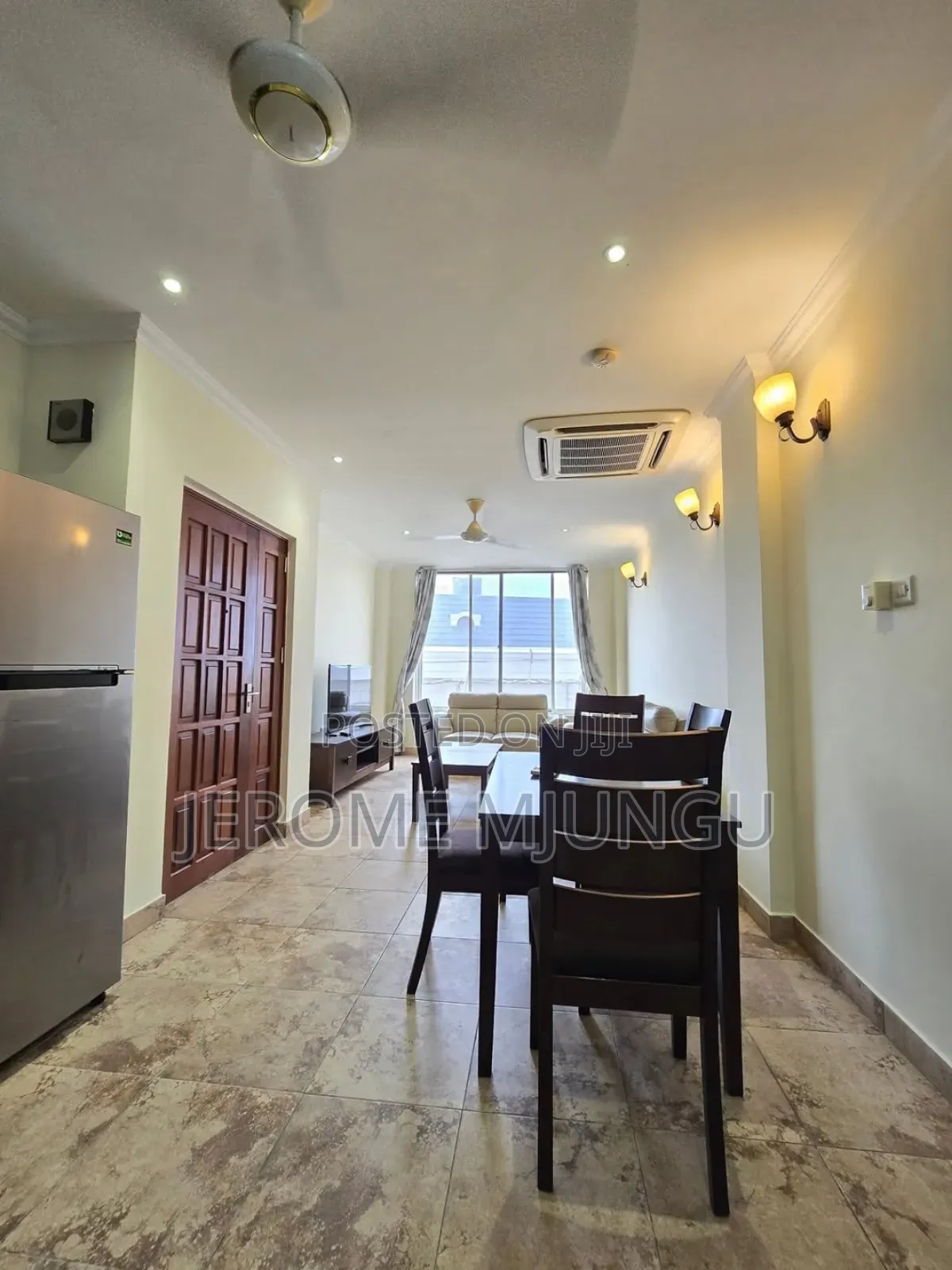 Furnished 2bdrm Apartment in Masaki for rent in Masaki