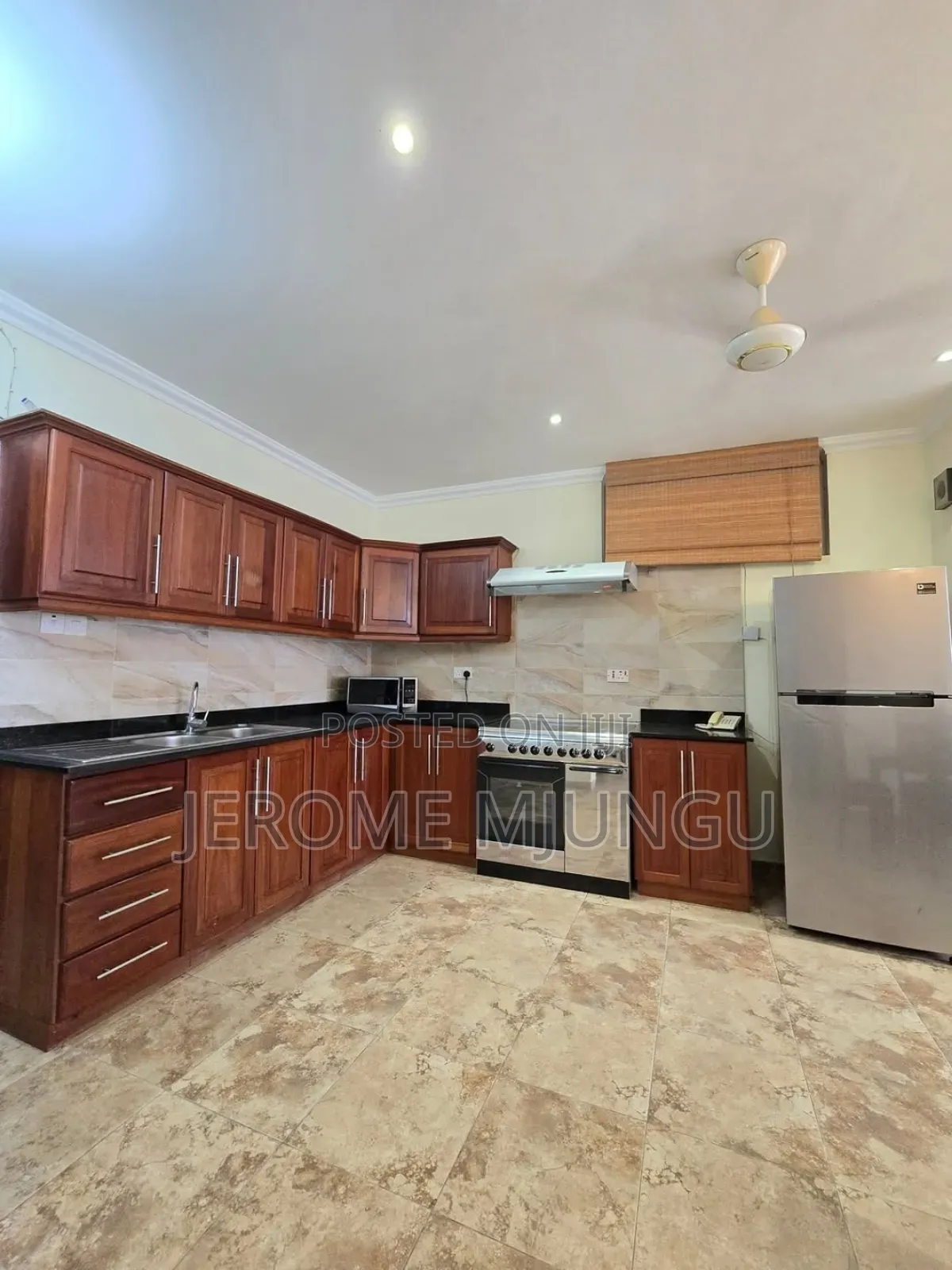 Furnished 2bdrm Apartment in Masaki for rent in Masaki