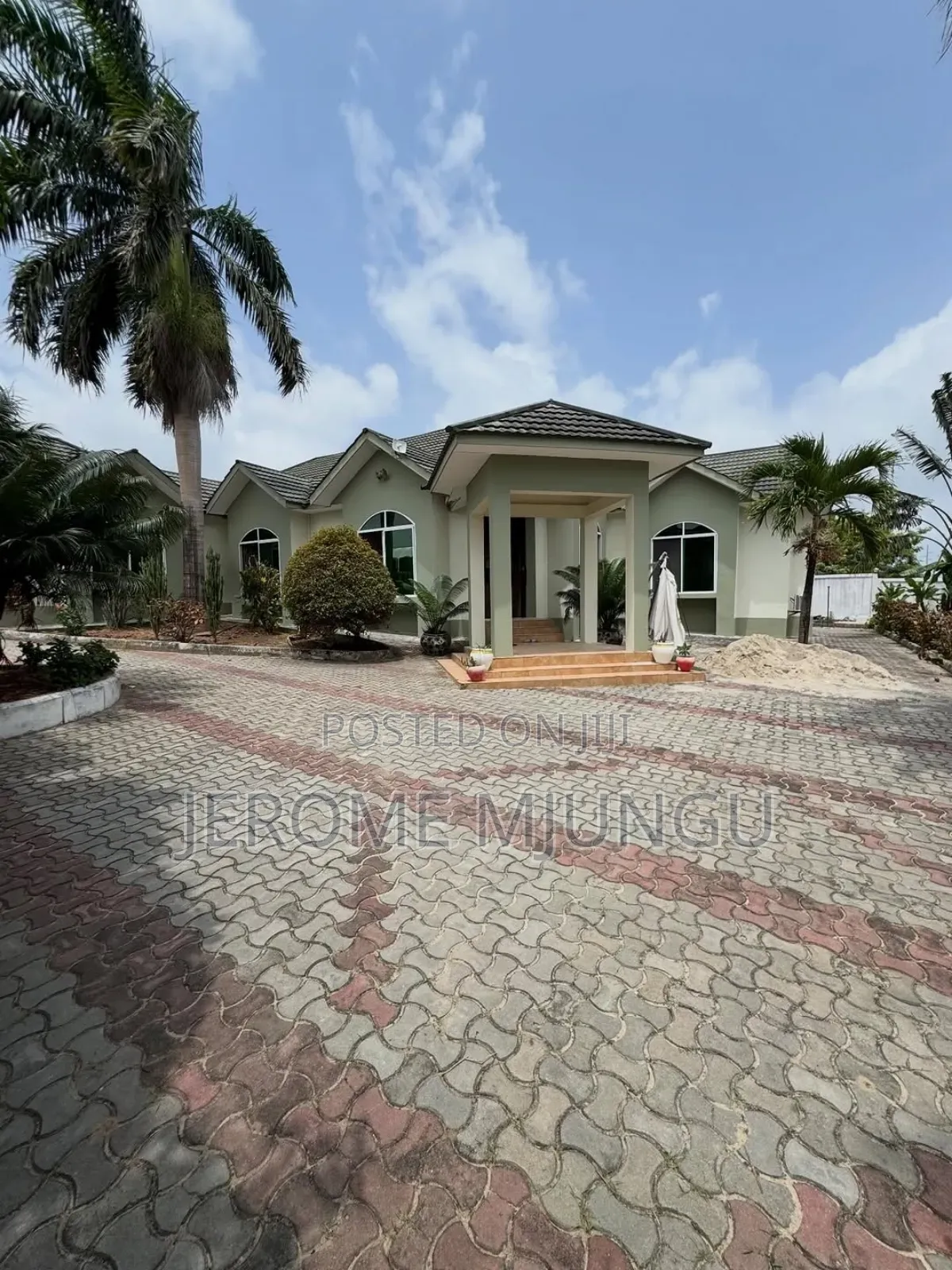3bdrm House in Goba for rent in Goba