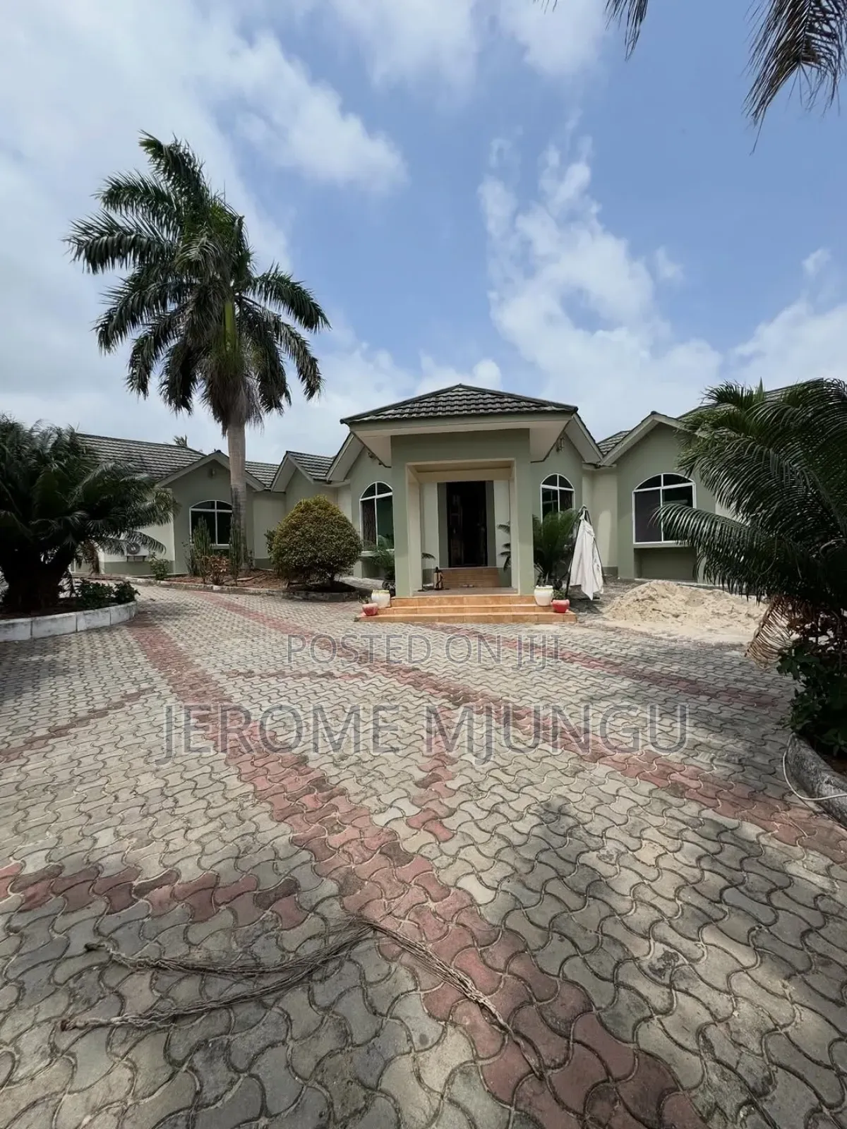 3bdrm House in Goba for rent in Goba